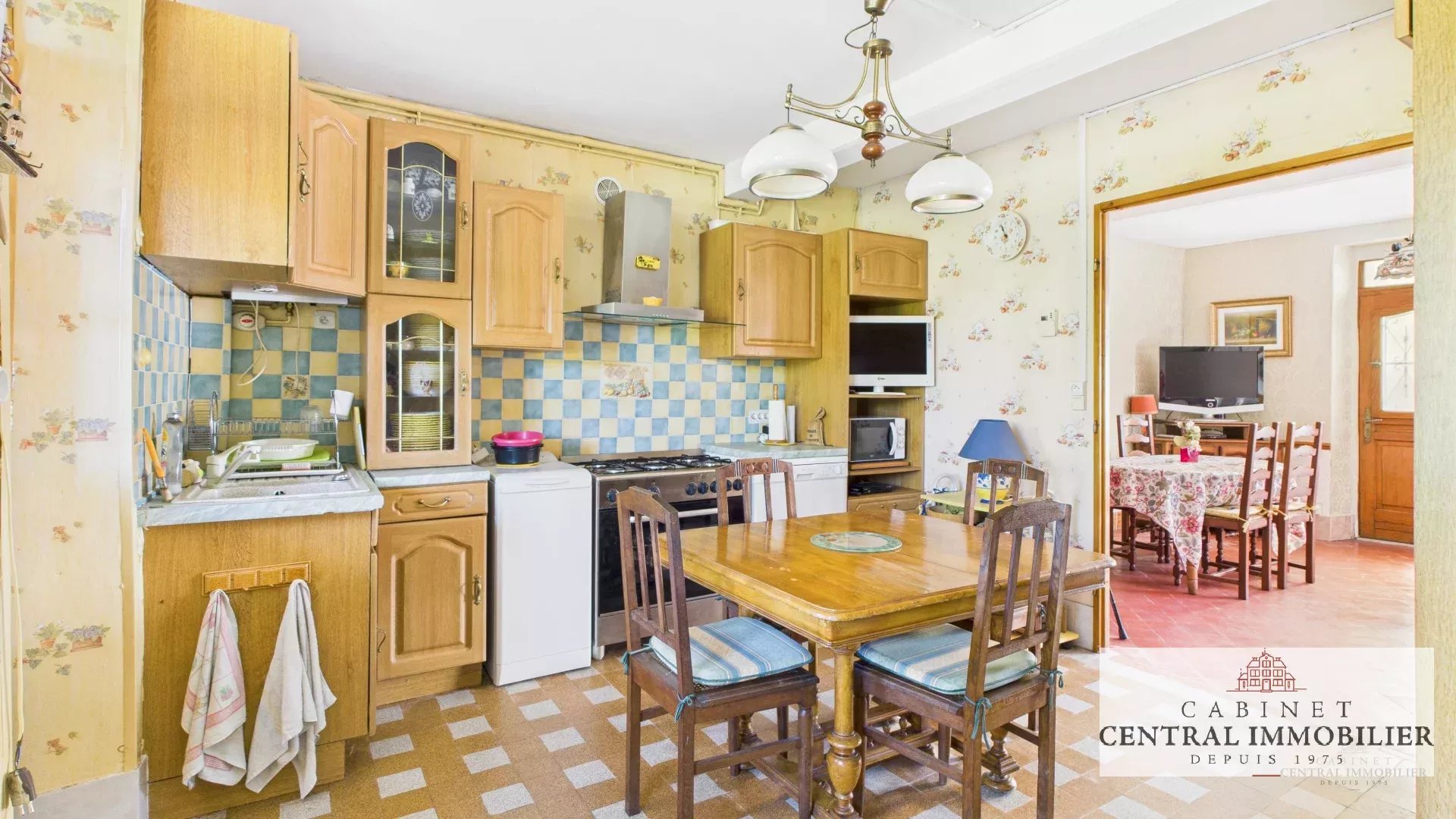 Agence immobilière de Cabinet Central Immobilier