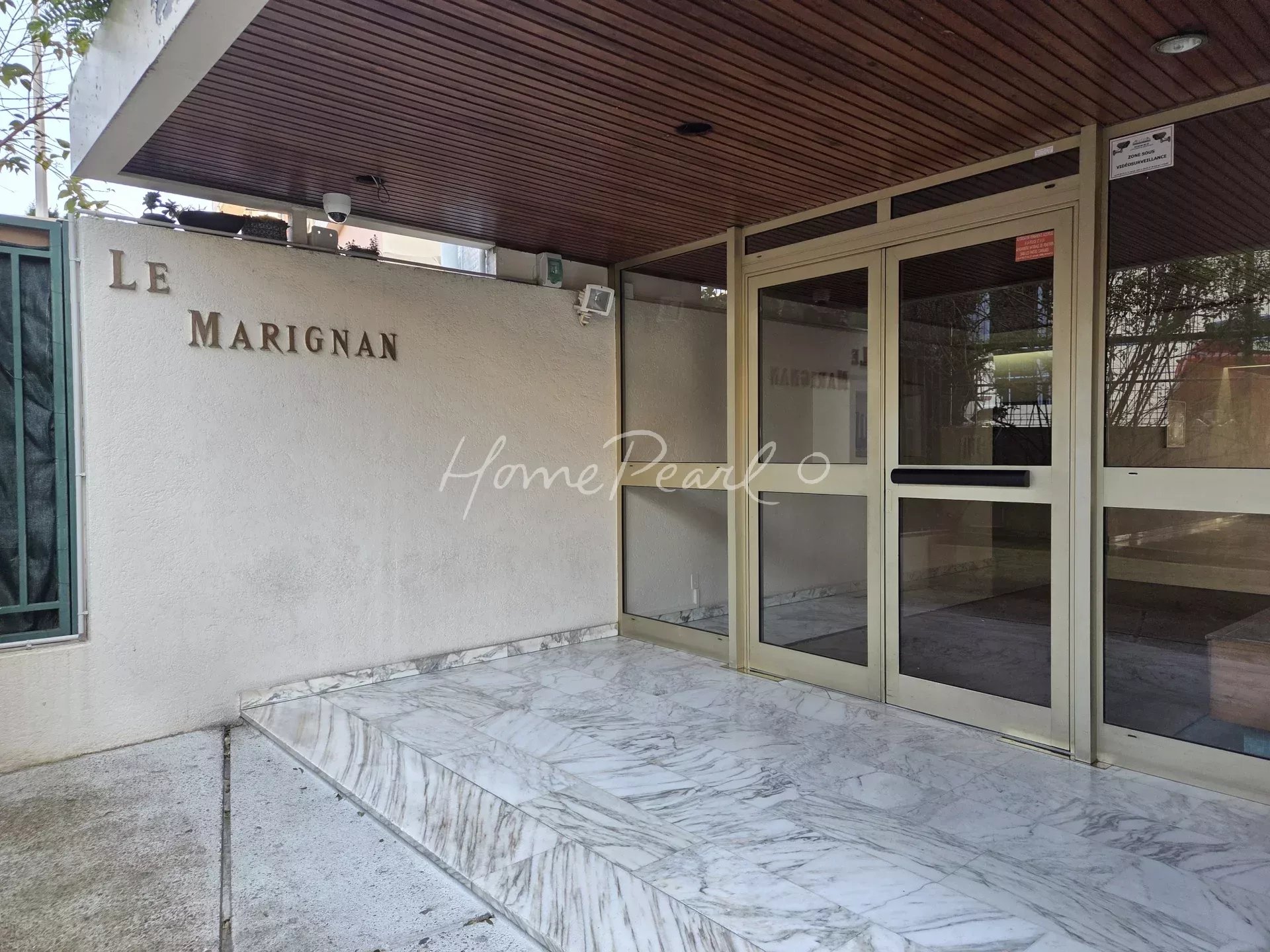 Rental Apartment Nice Parc Impérial