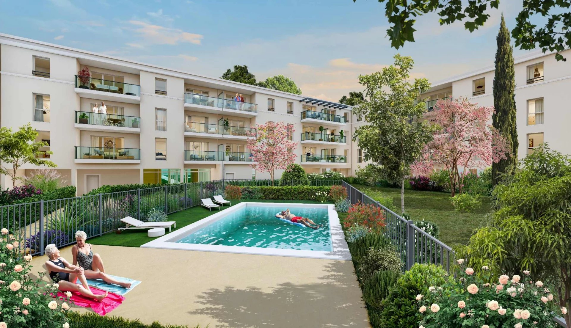 Vente Penthouse Avignon