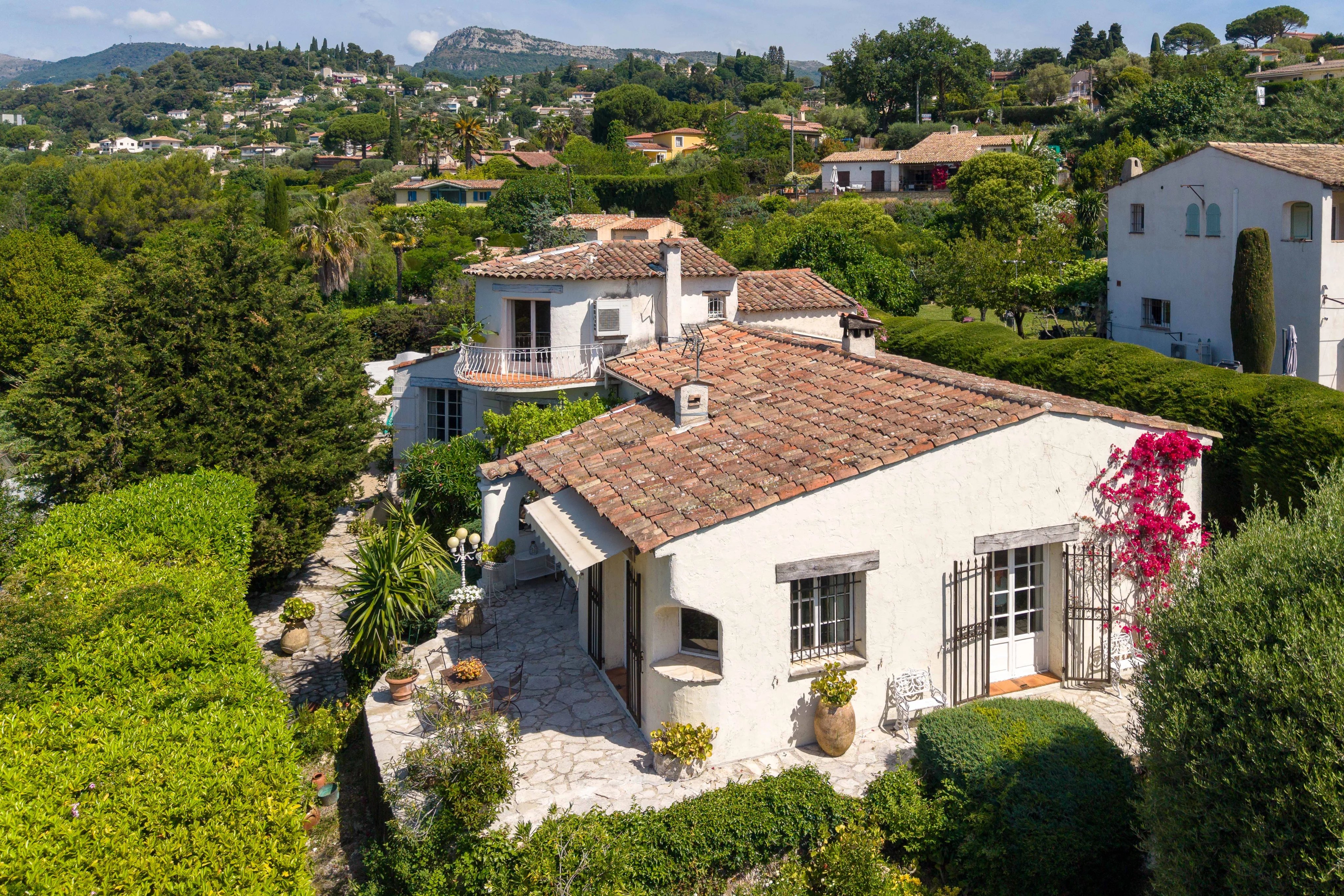 Charming Provençal villa