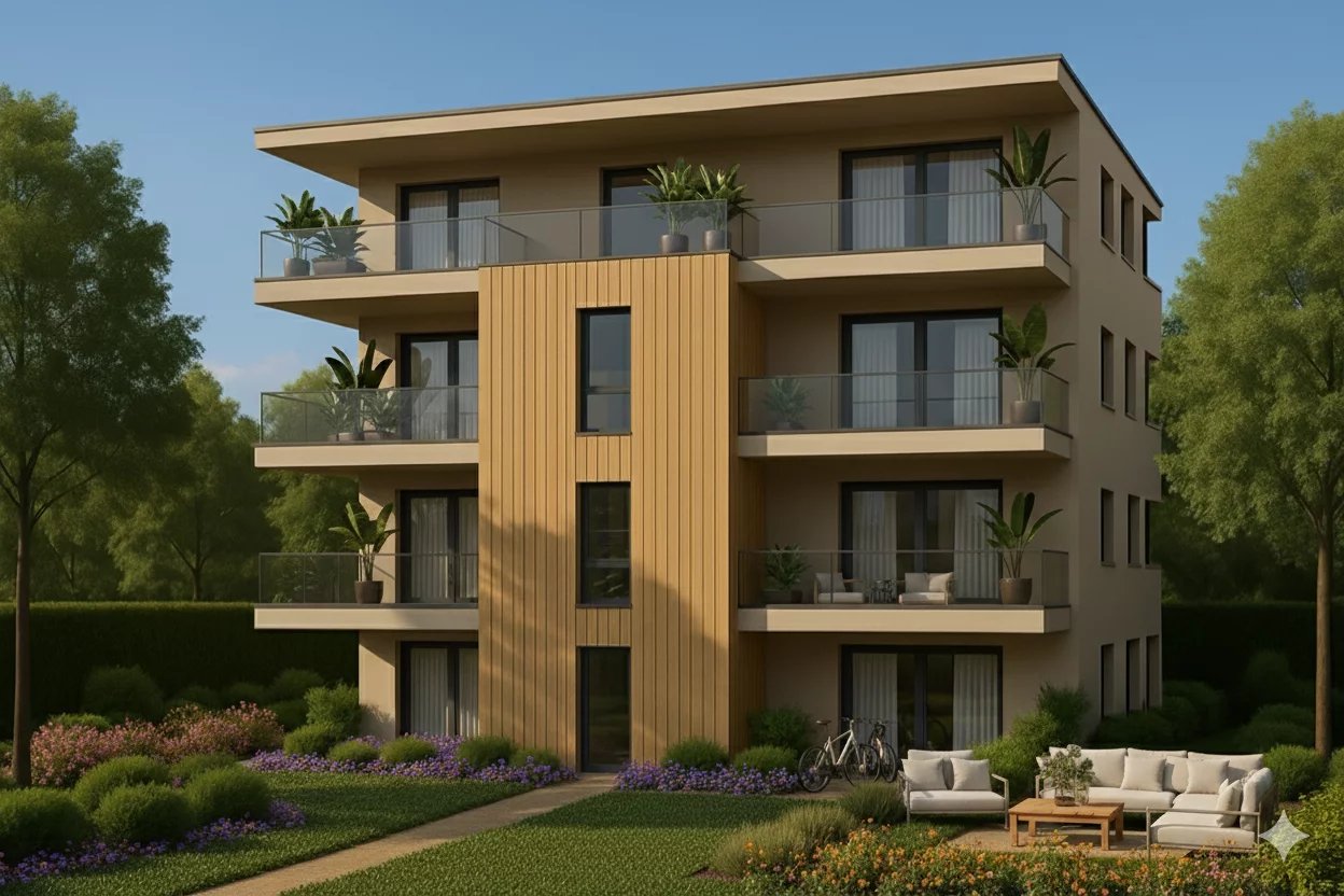 Agence immobilière de 