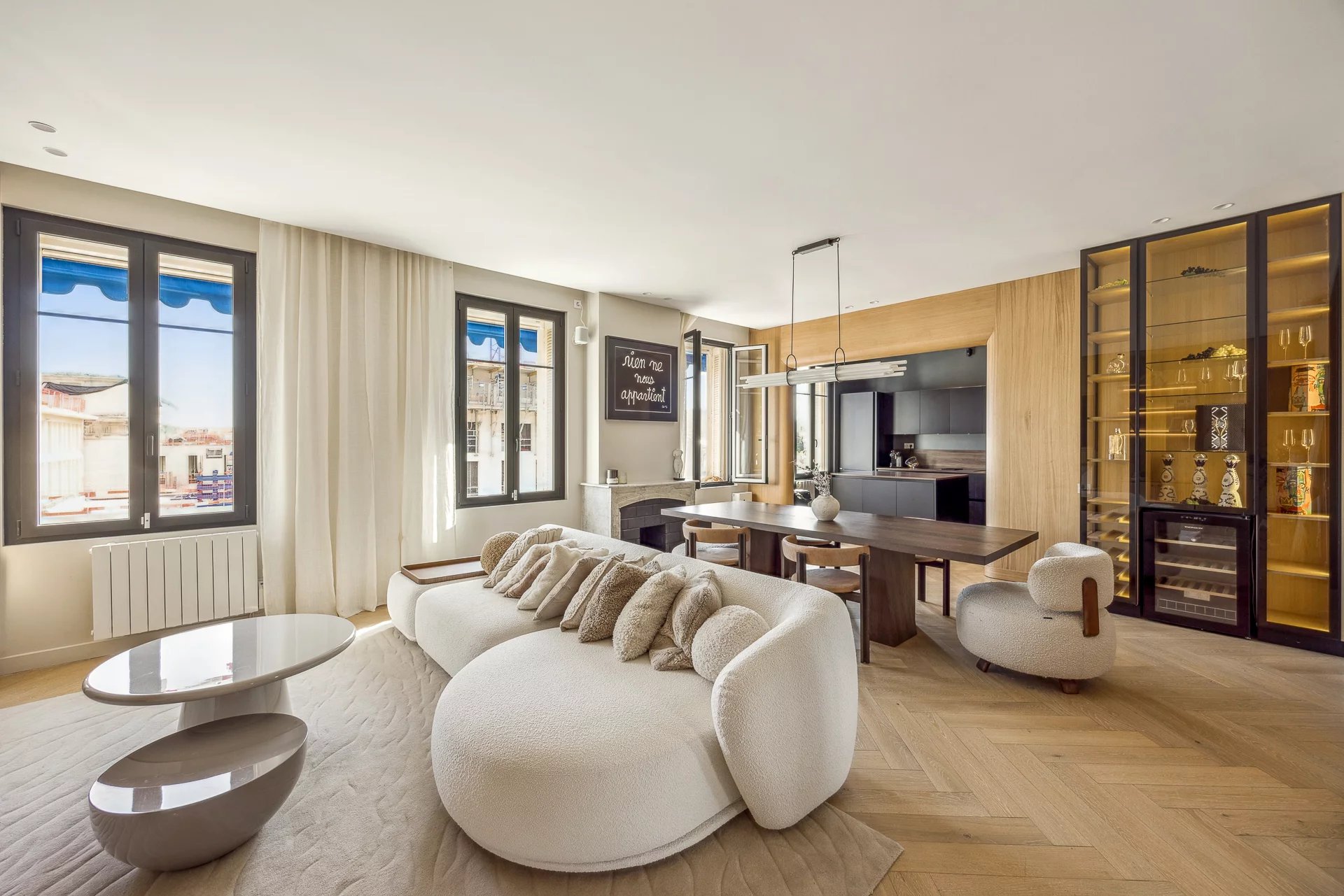 Sale Apartment Nice Carabacel