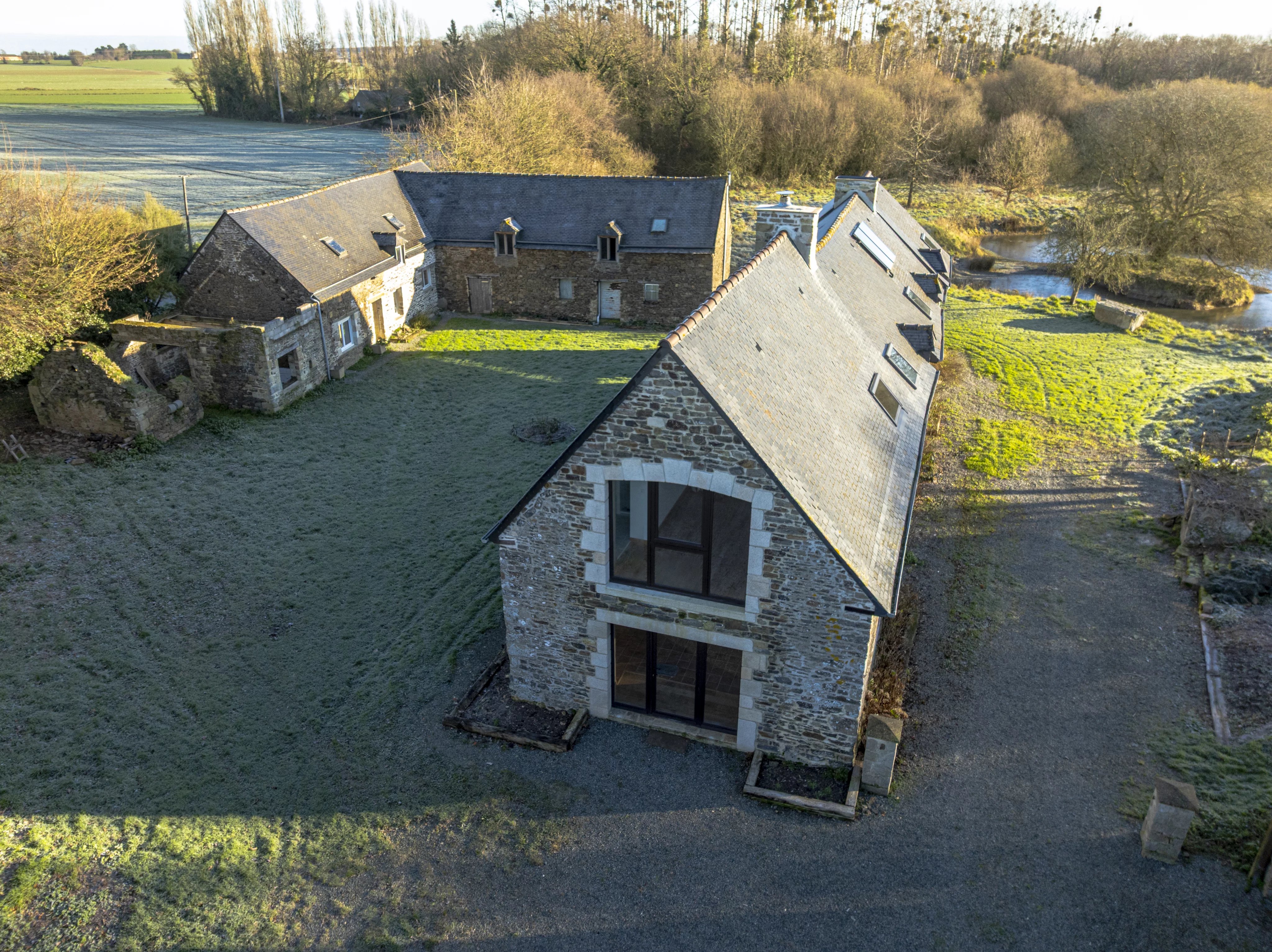 UN LIEU UNIQUE, UN PROJET DE VIE !