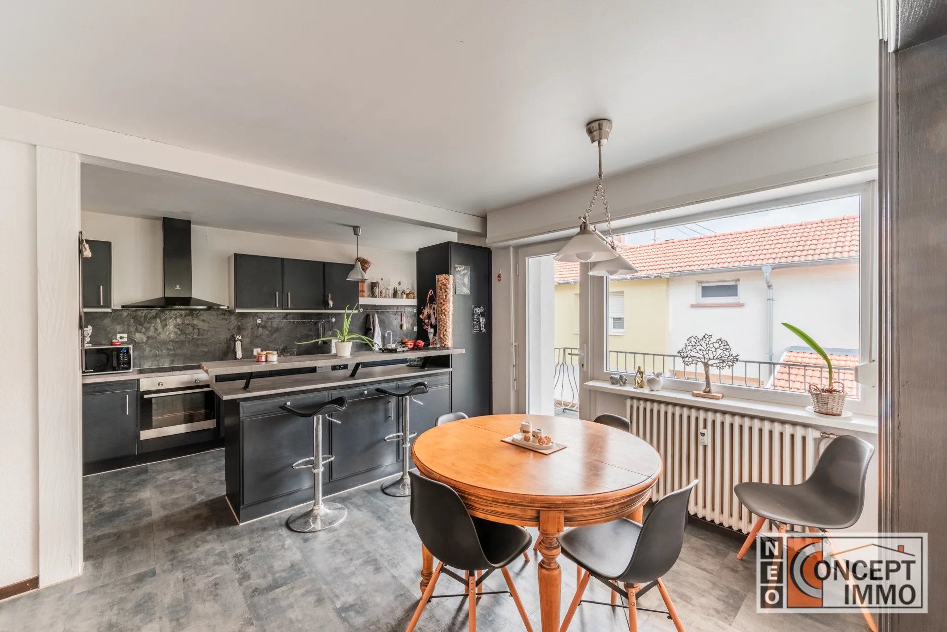 Vente Appartement Gambsheim