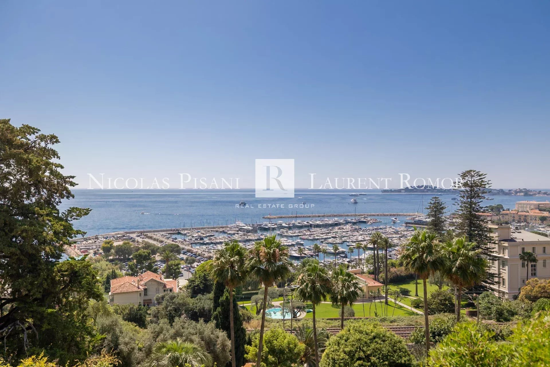 Agence immobilière de Nicolas Pisani & Laurent Romor