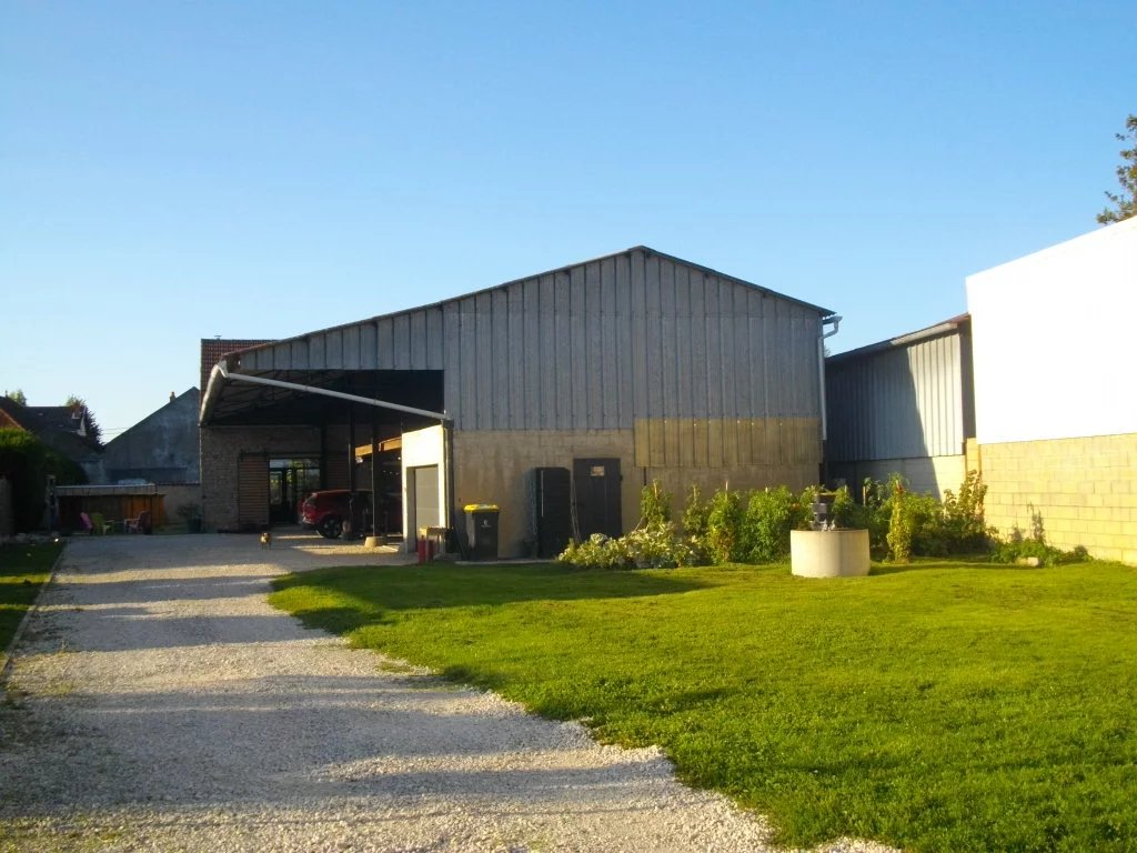Achat Maison T7 à Bonnencontre (21250) - 165m²