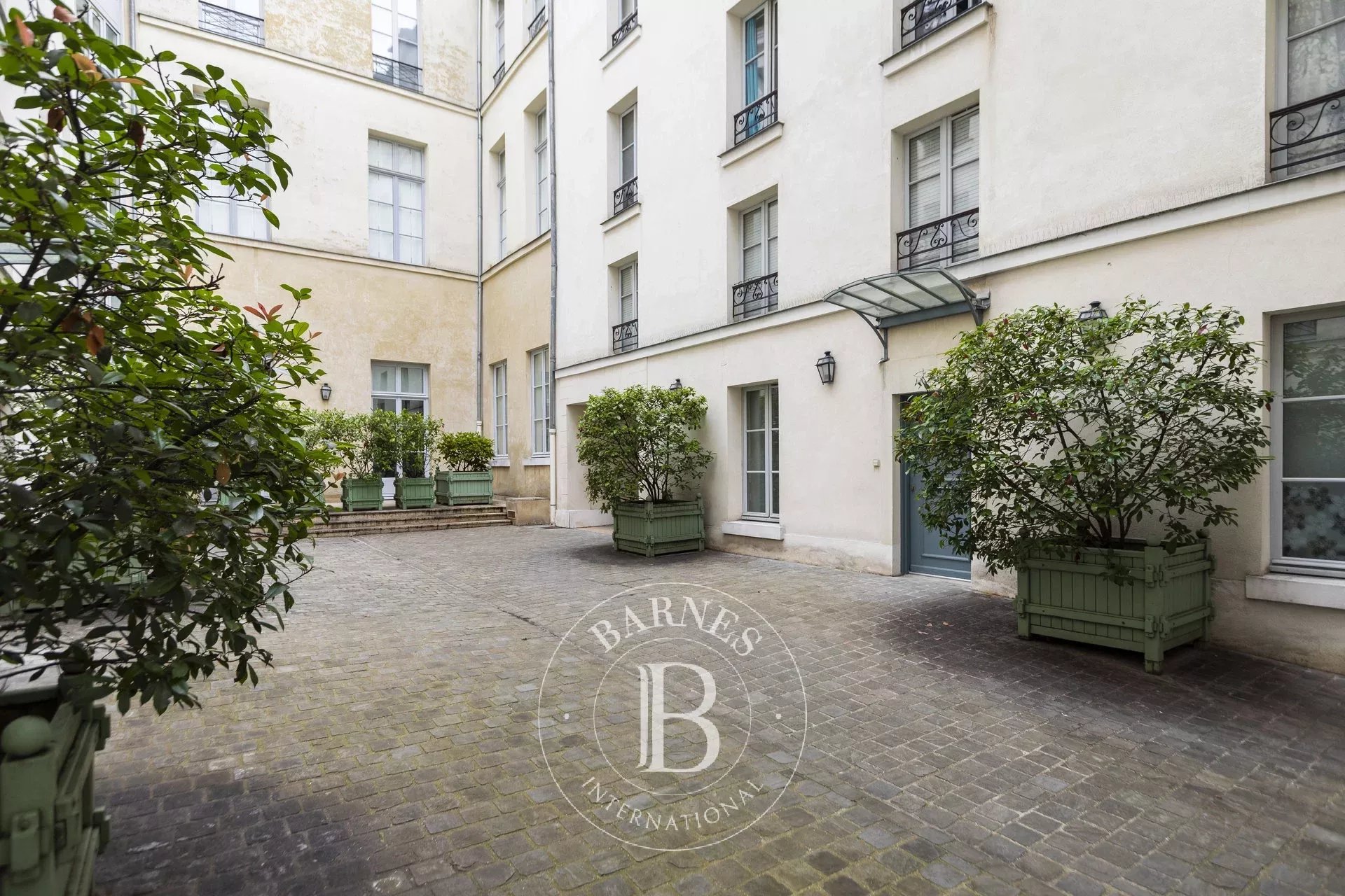 Квартира Paris 3ème - picture 15