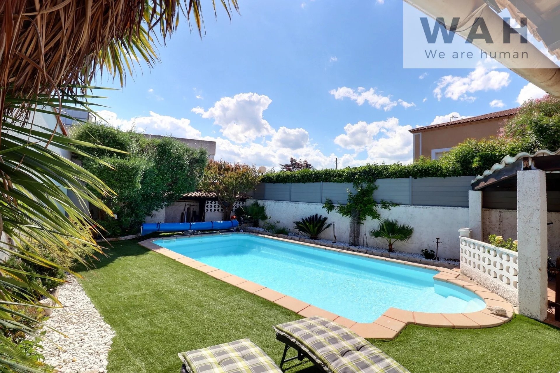 VENTE MAISON T3 98m2 SUR 414m2 DE PARCELLE - AIGUERELLES