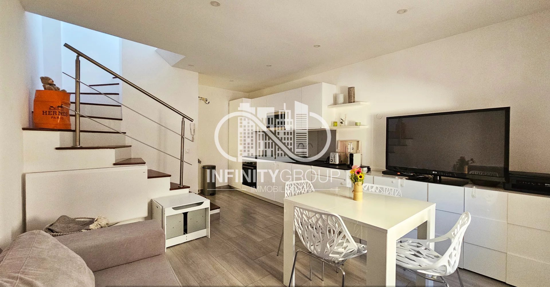 Agence immobilière de Infinity Group Immobilier