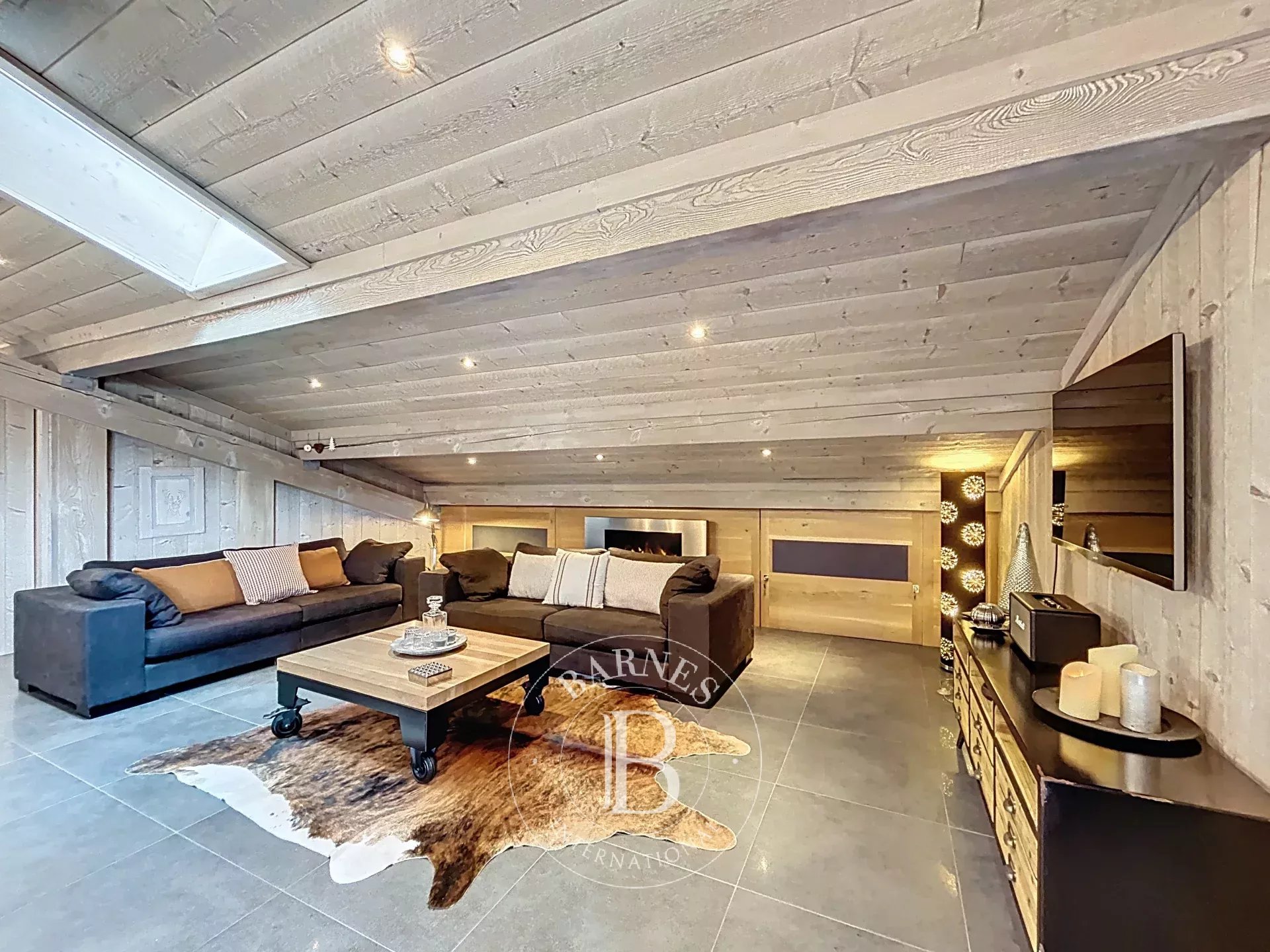 Photo of Les Gets - Apartment center village - T4 - 129 sqm total surf area