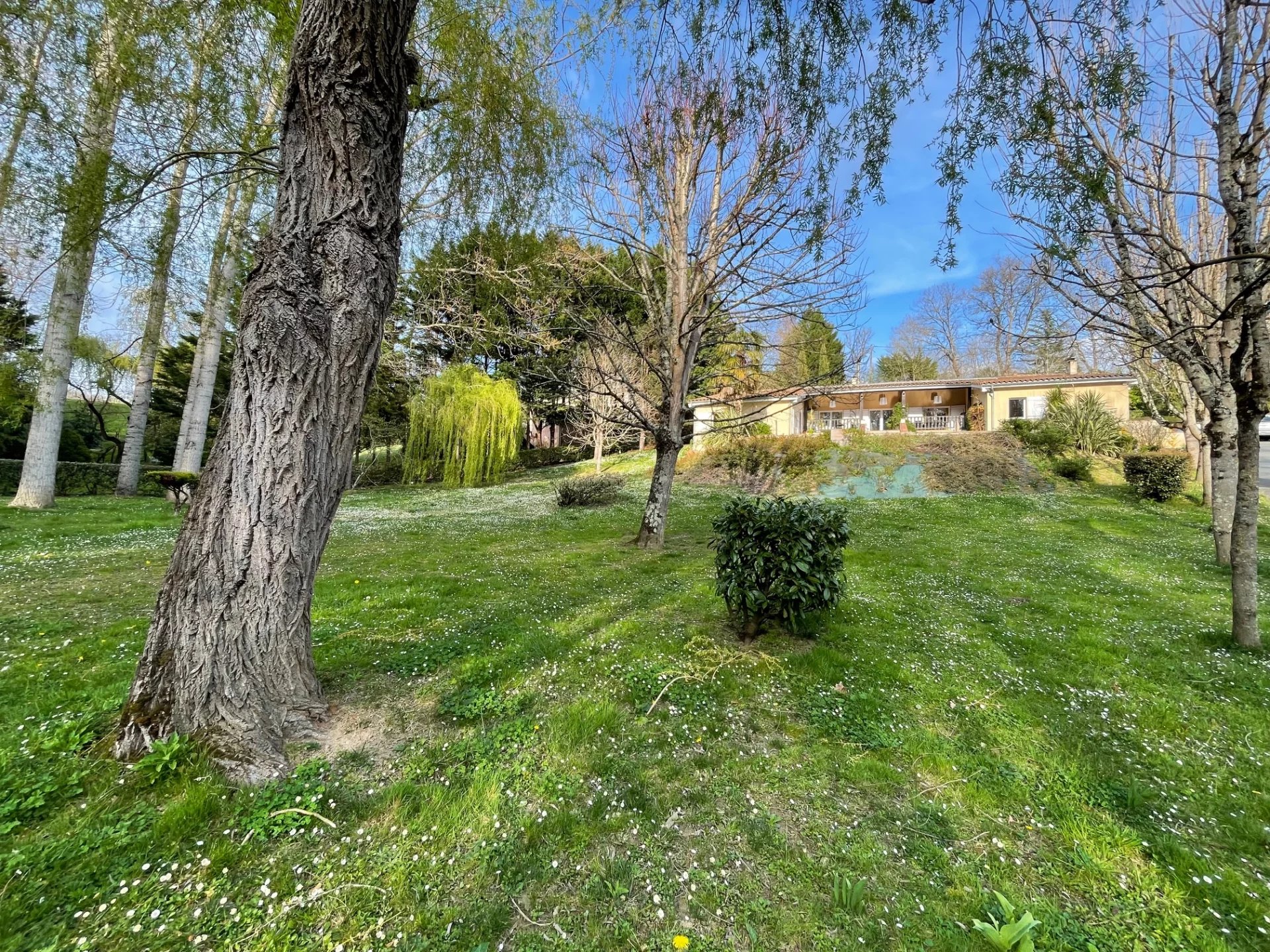 Vente Maison Vigoulet-Auzil