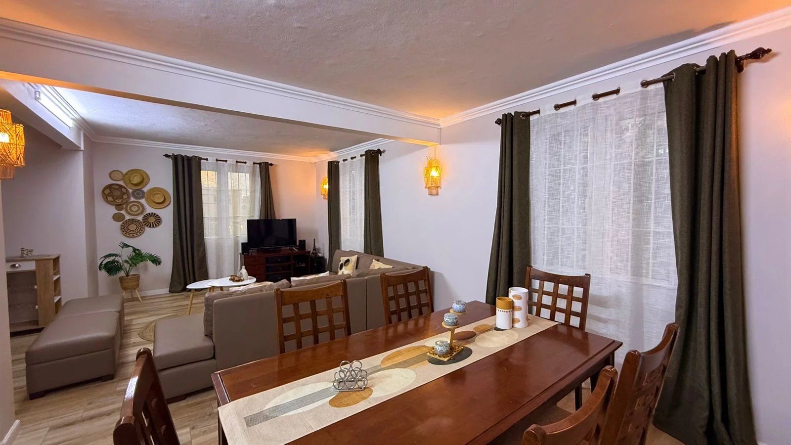 Zu vermieten Wohnung | Flic en Flac - picture 3