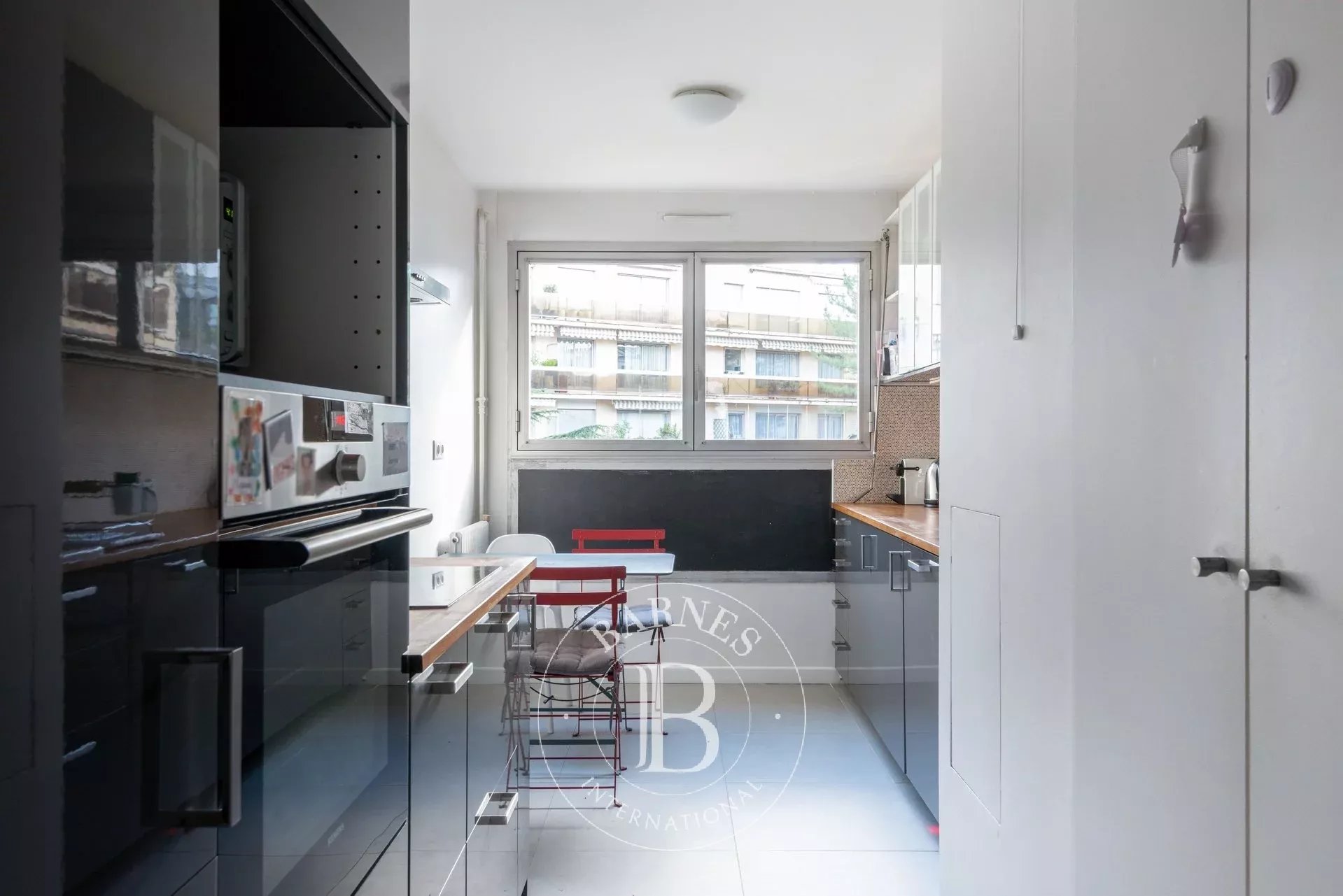 Daire Neuilly-sur-Seine - picture 8