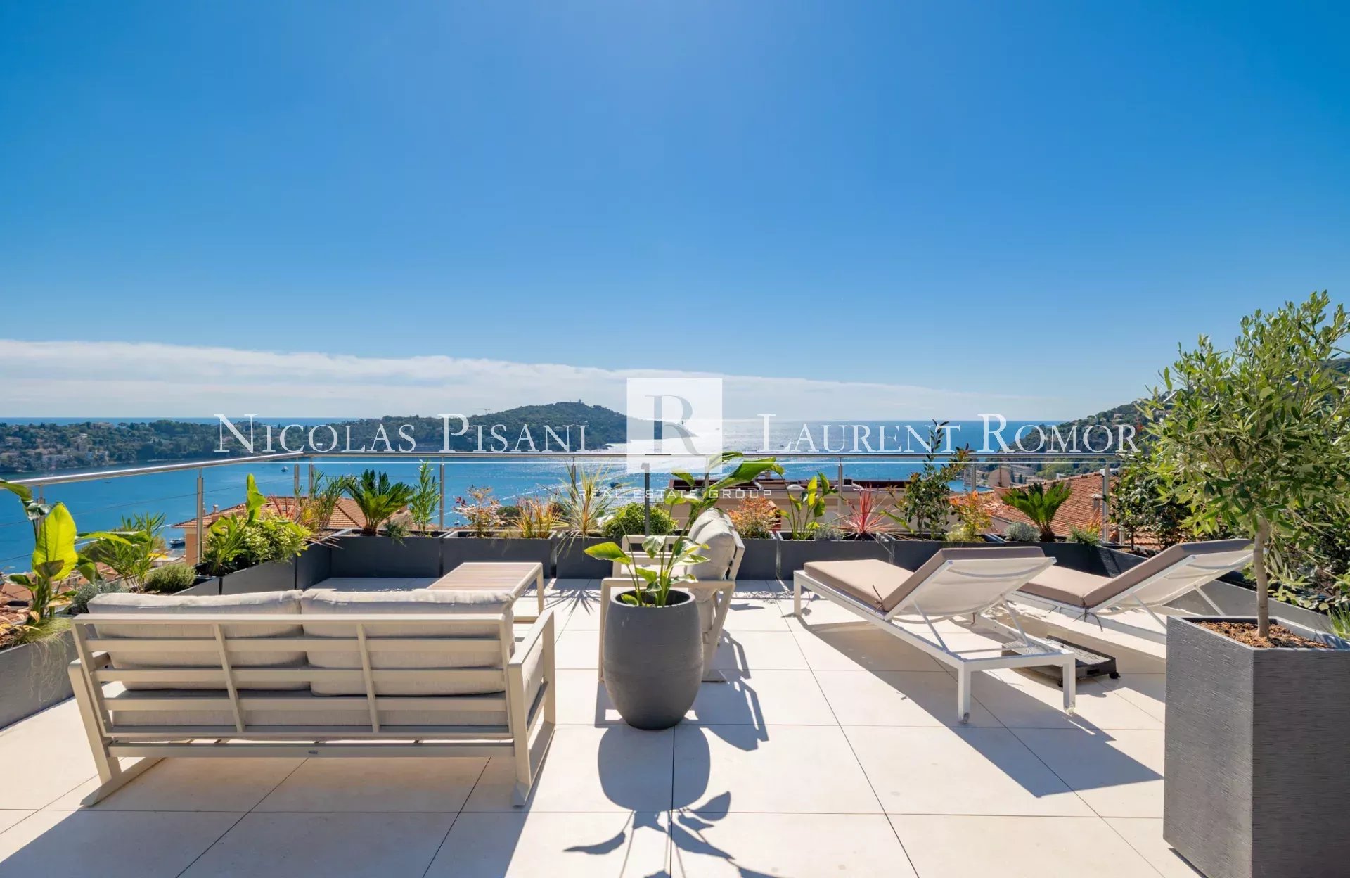 Agence immobilière de Nicolas Pisani & Laurent Romor