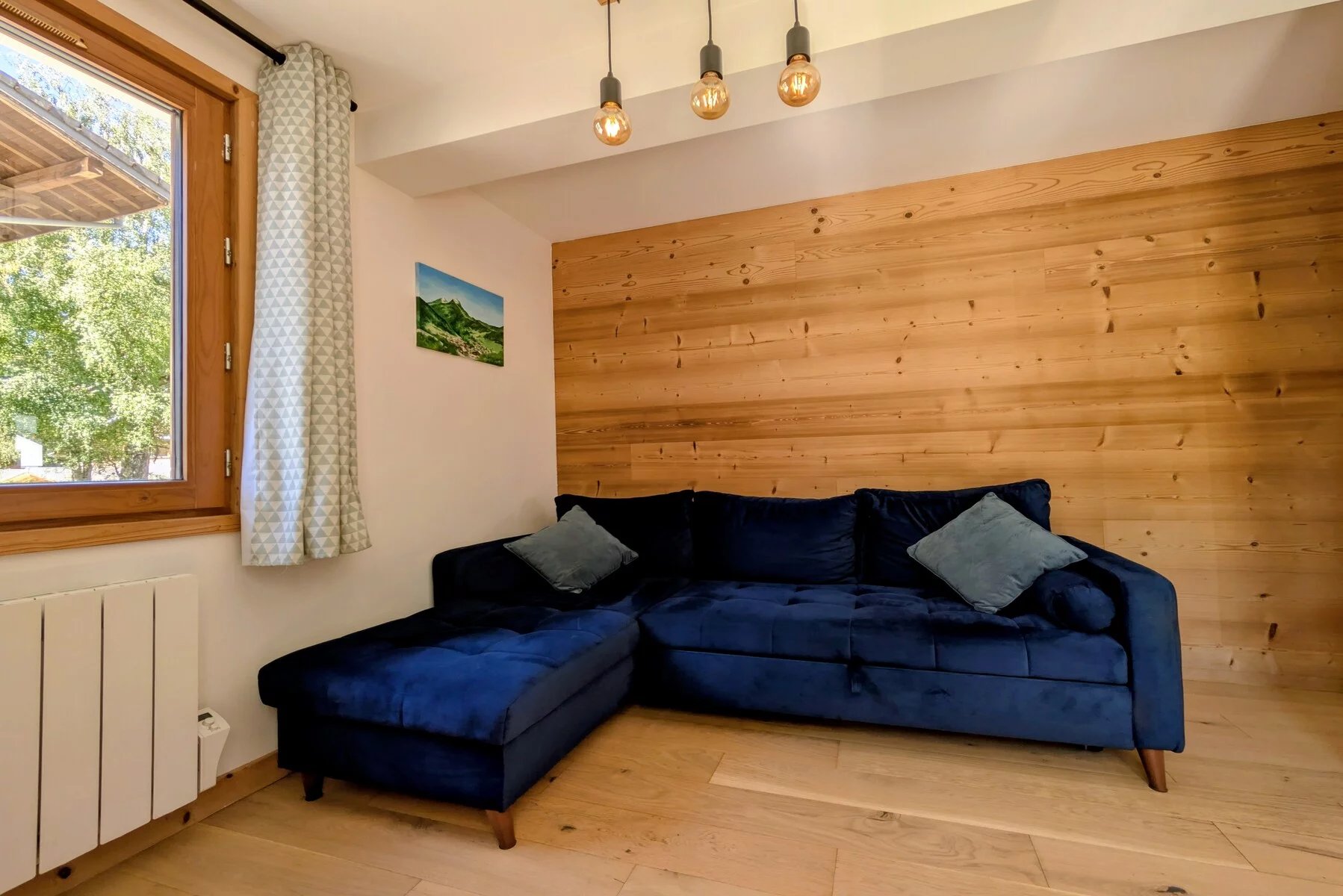 Photo of MONTRIOND – Sunny 2/3-bedroom duplex in the village centre