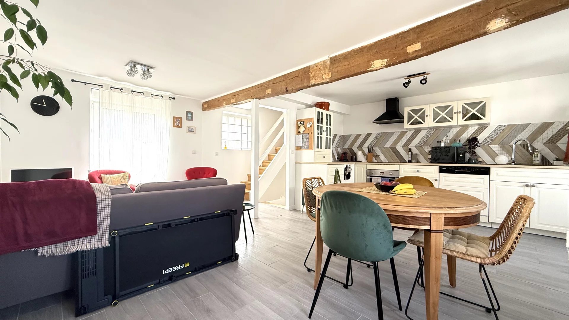 Vente Appartement Domont