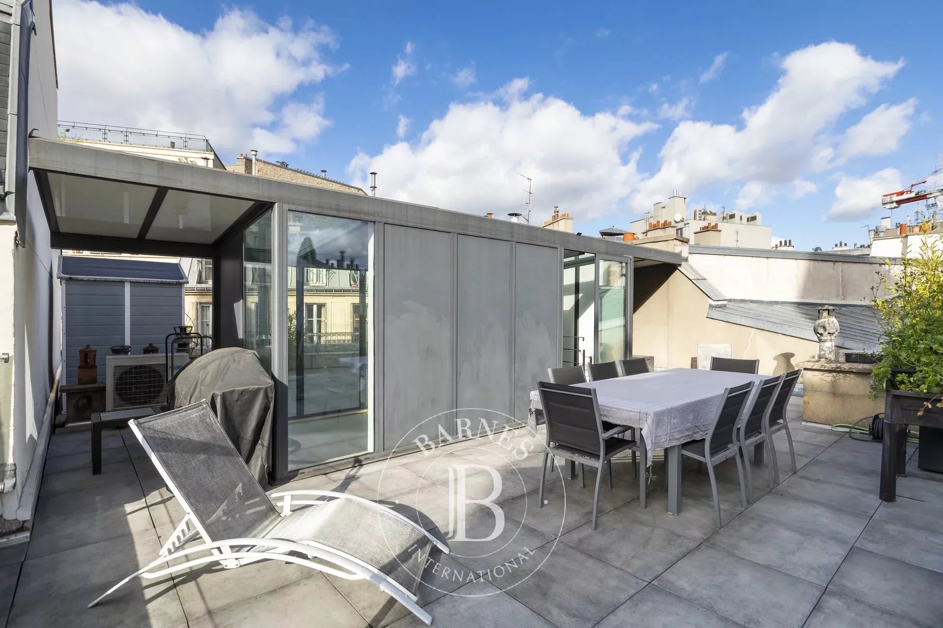 Daire Paris 8ème - picture 13