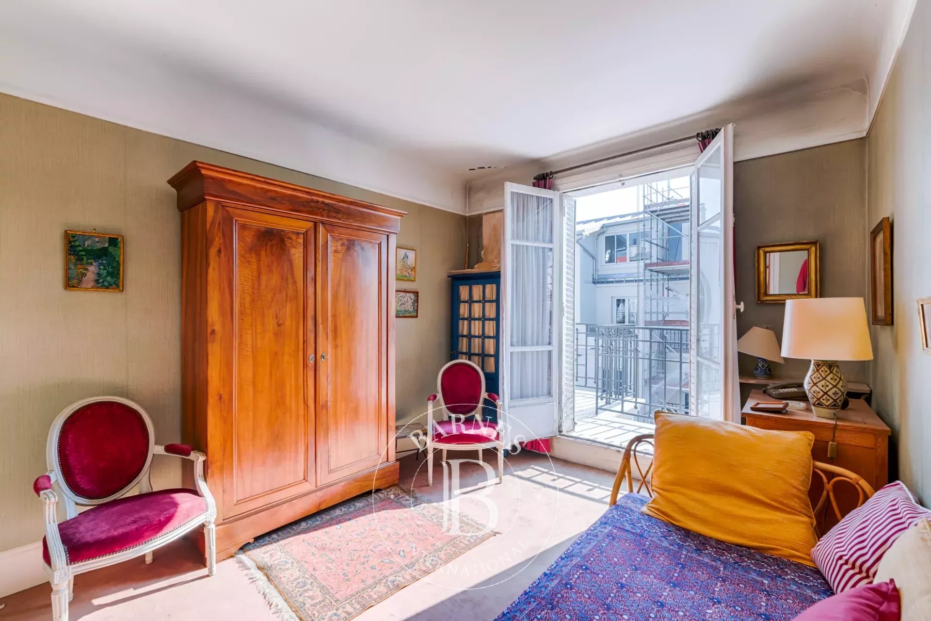 Daire Paris 13ème - picture 13