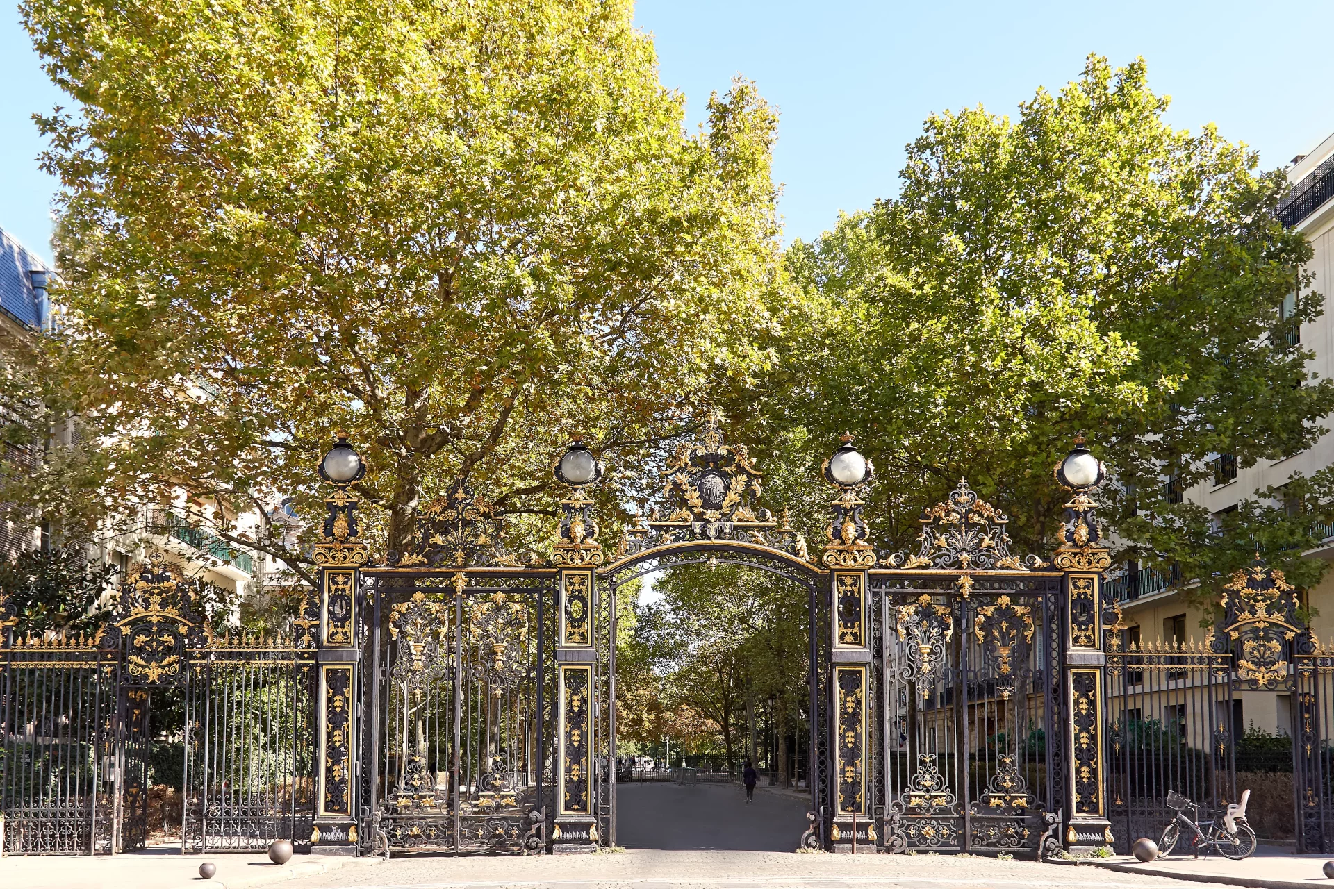 Paris 17e - WAGRAM / COURCELLES