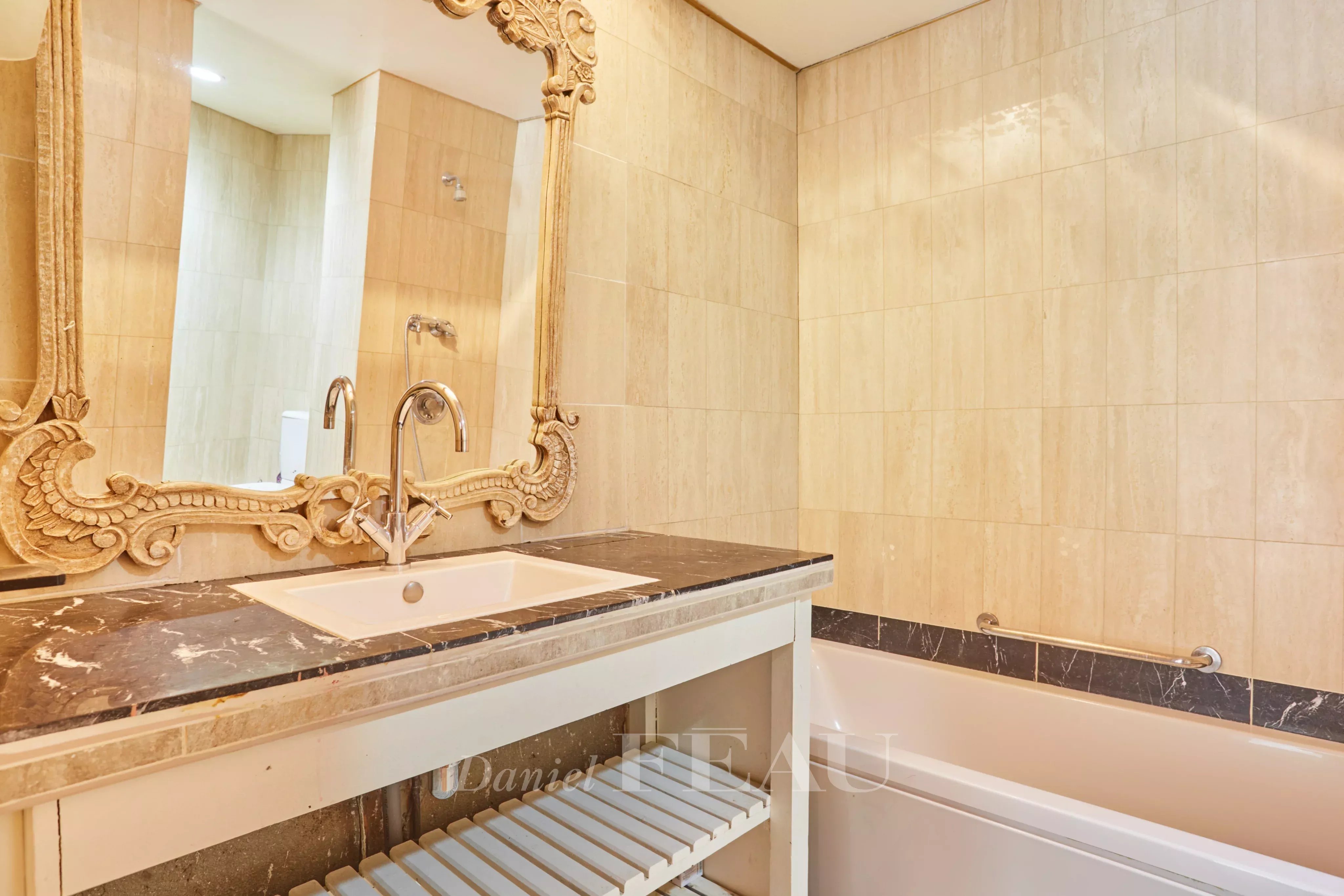 Vente Appartement Paris 16ème