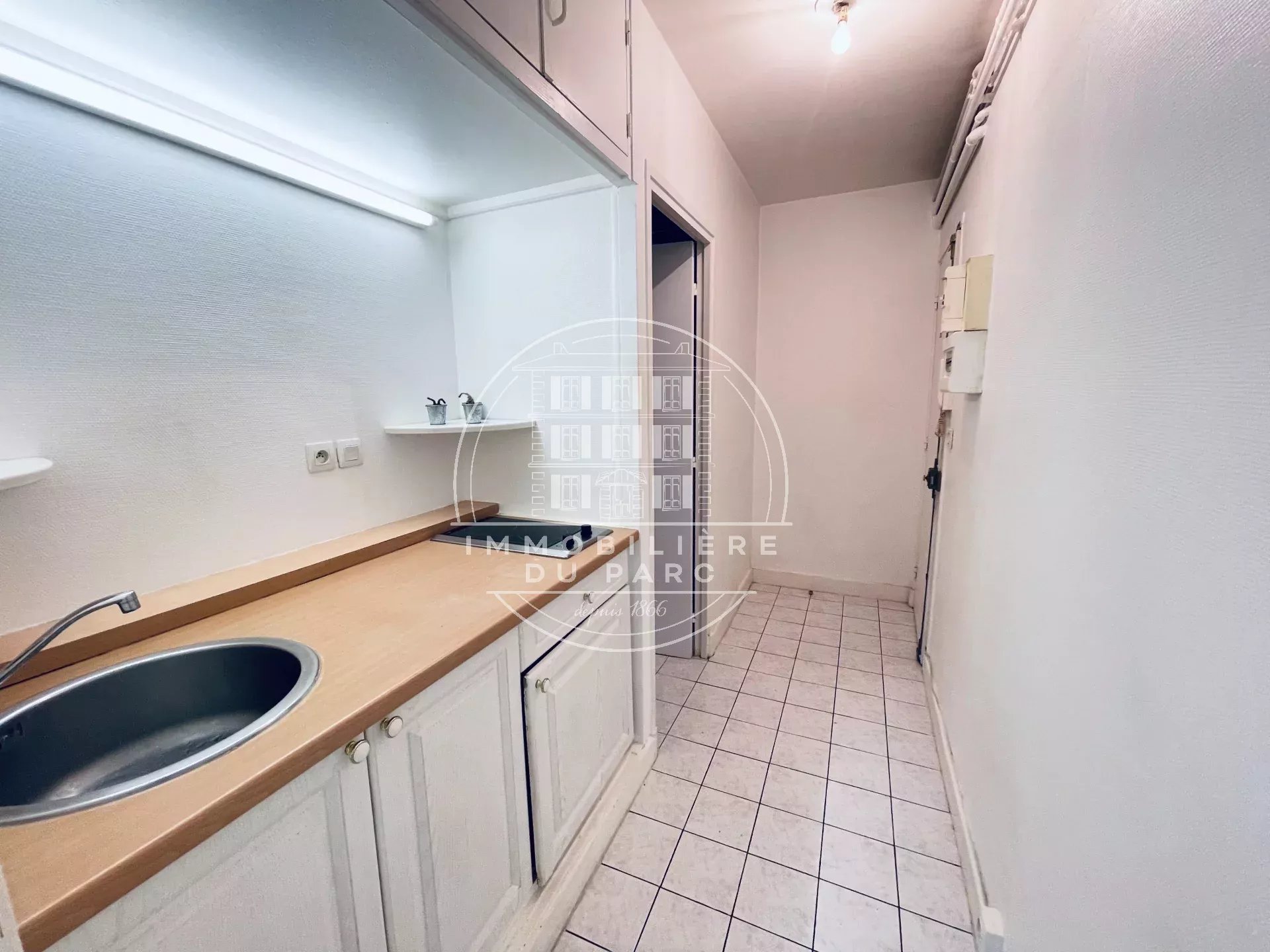 Rental Apartment Louveciennes