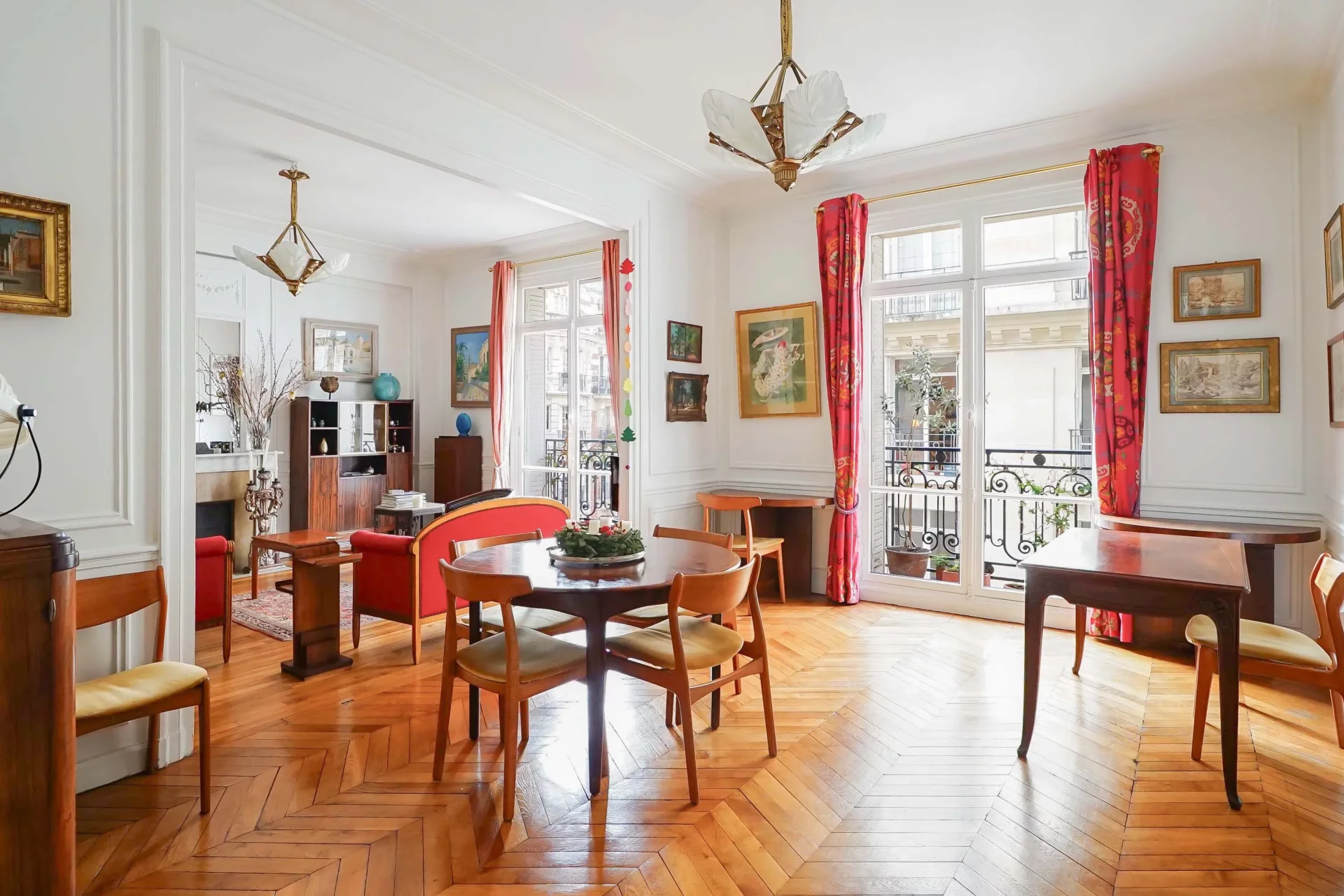 Paris 15e - PLACE DE BRETEUIL