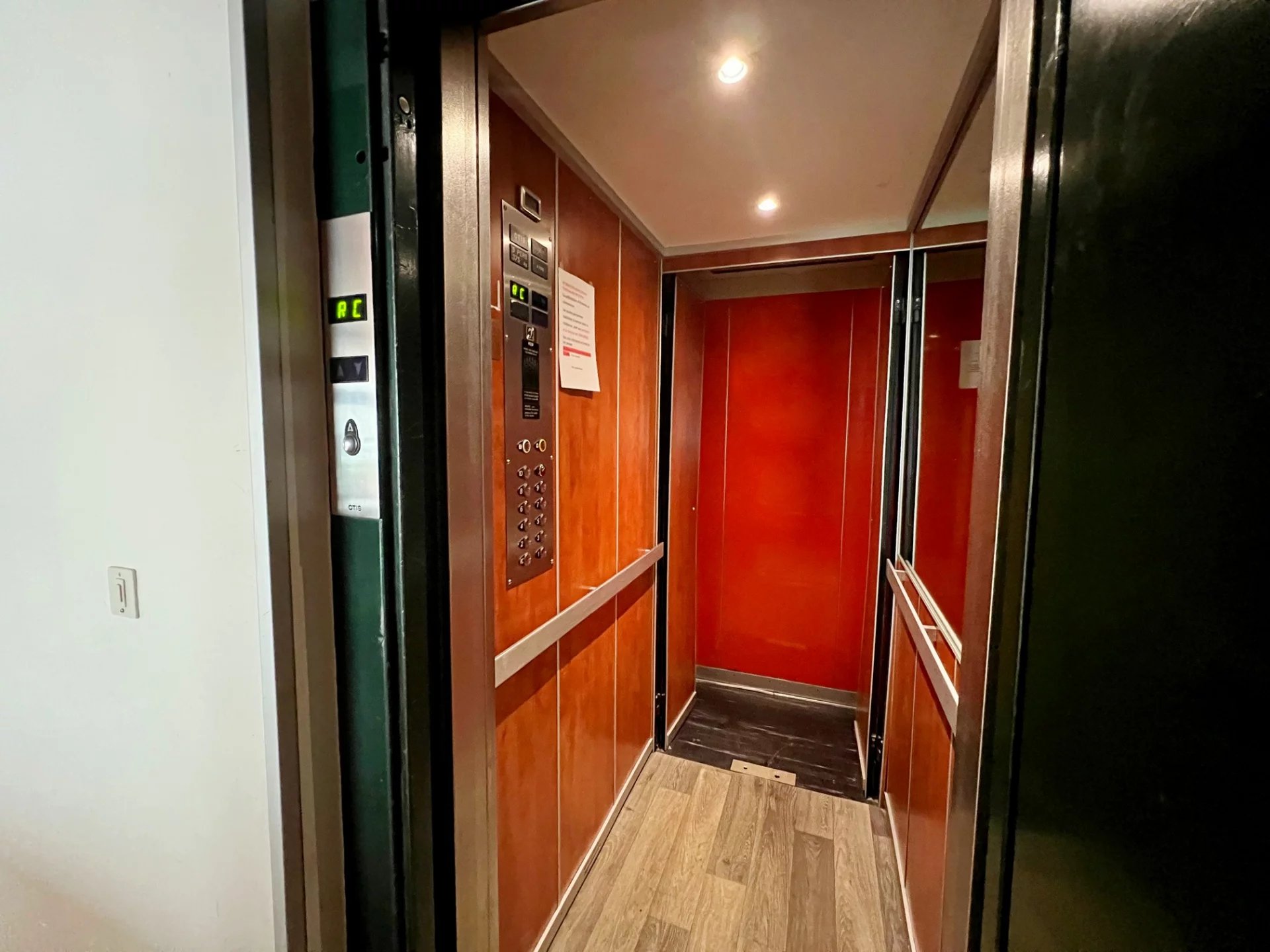 F2 possibilité F3 - Balcon - Cave - Parking