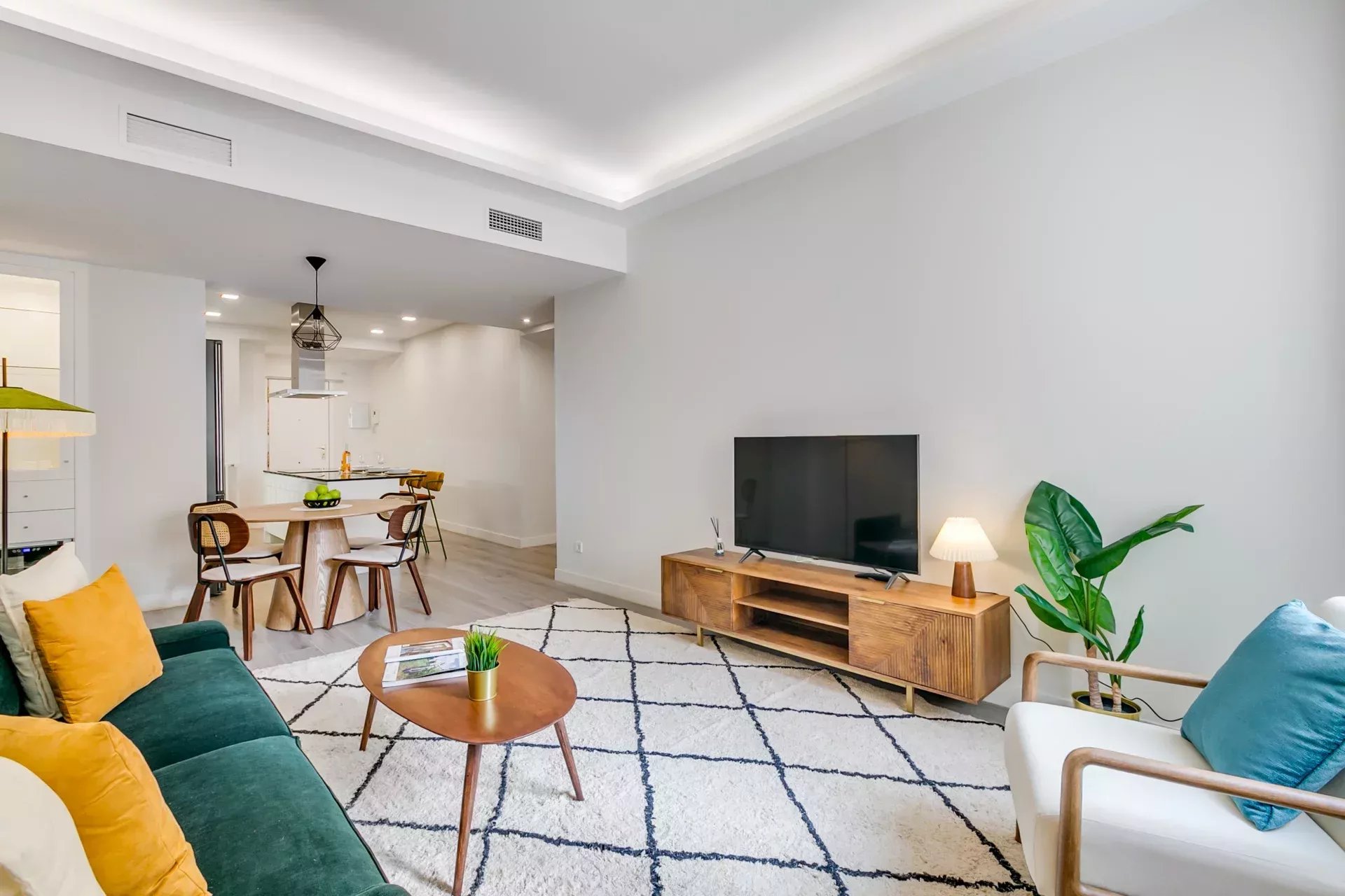 Daire Madrid - picture 8