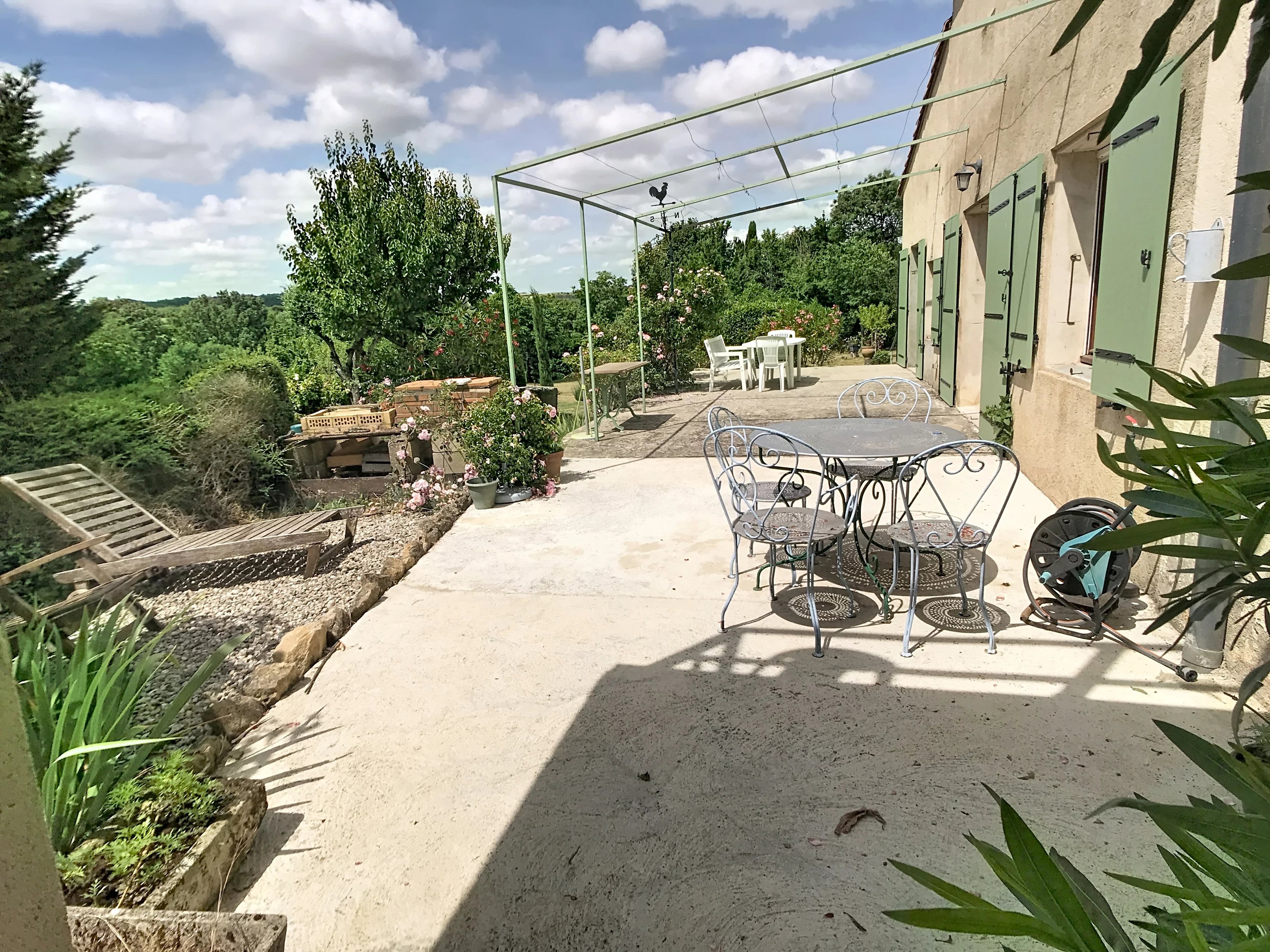 Maison à vendre Salles-sur-l'Hers, Aude
