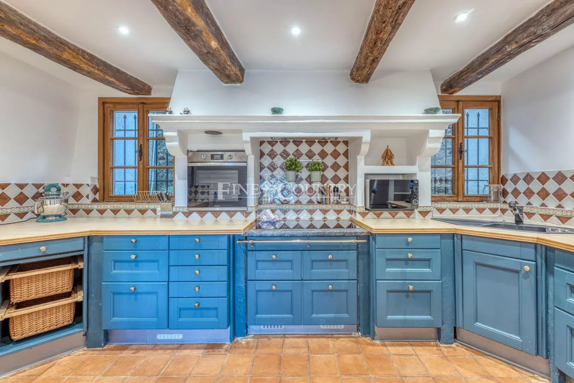 Photo of For sale property in Grasse with sea view