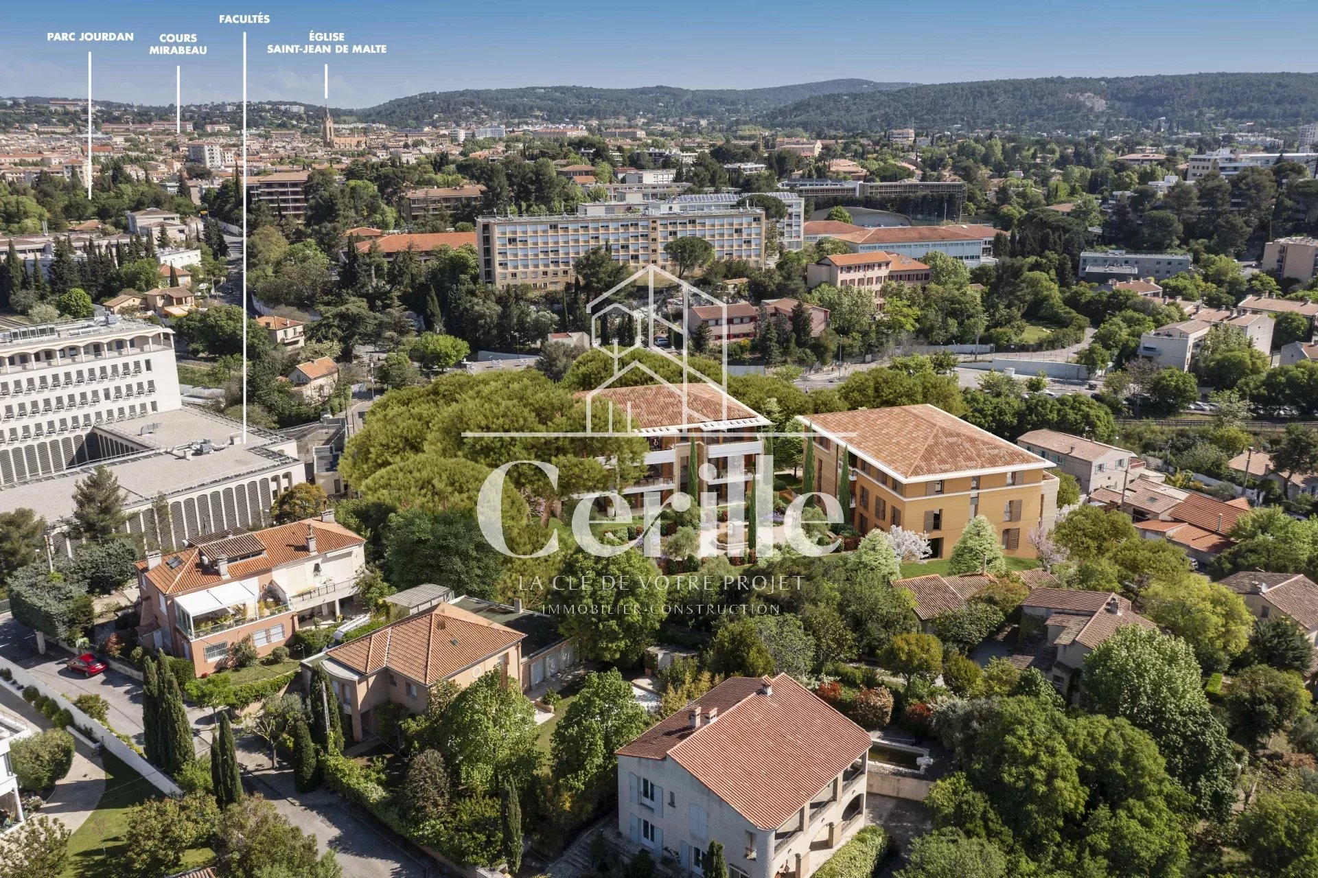 Vente Appartement Aix-en-Provence