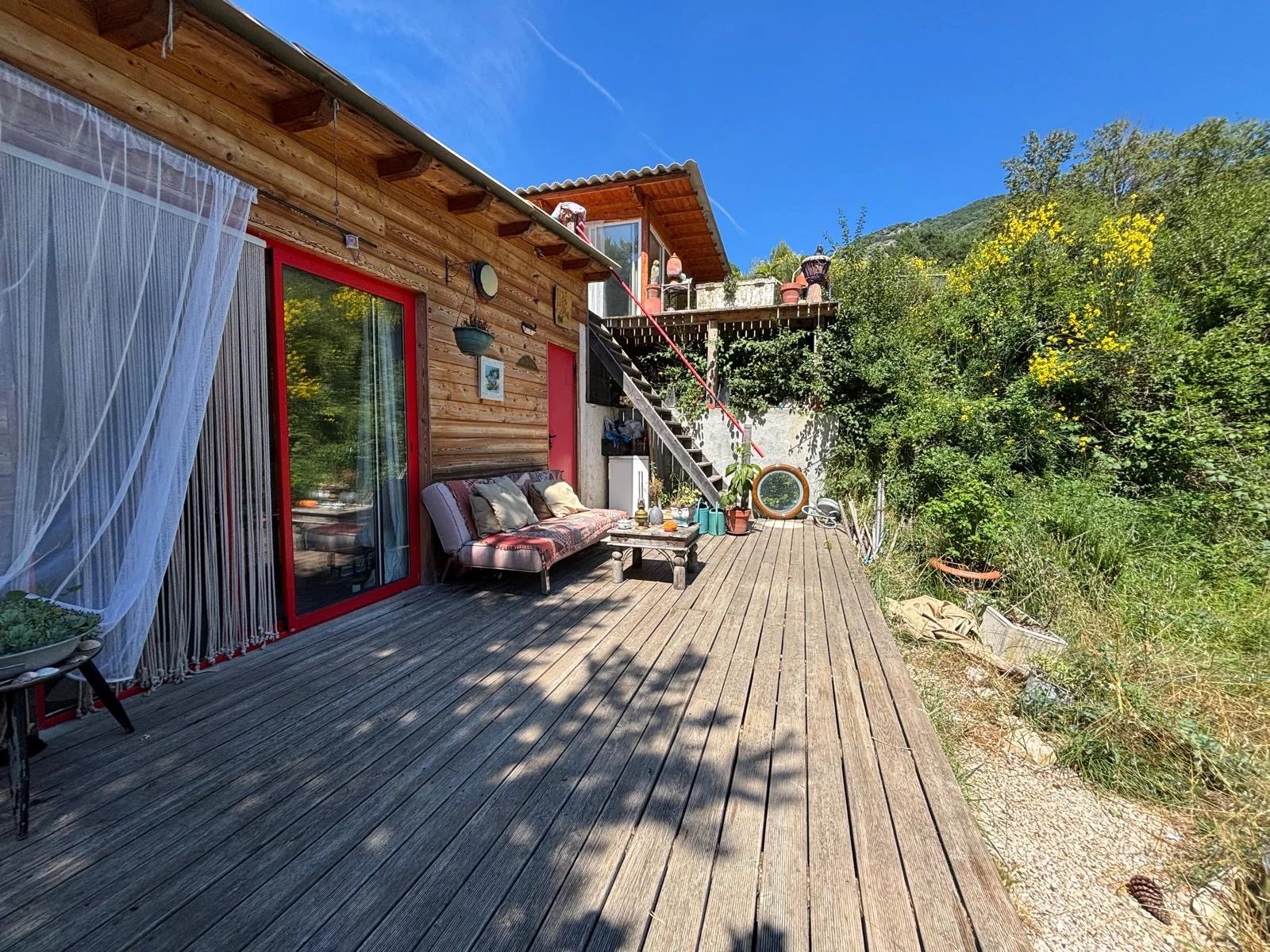Vente Maison Sospel