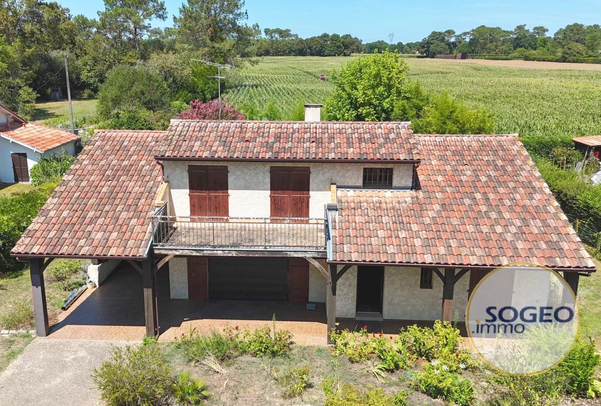 Vente Maison Dax