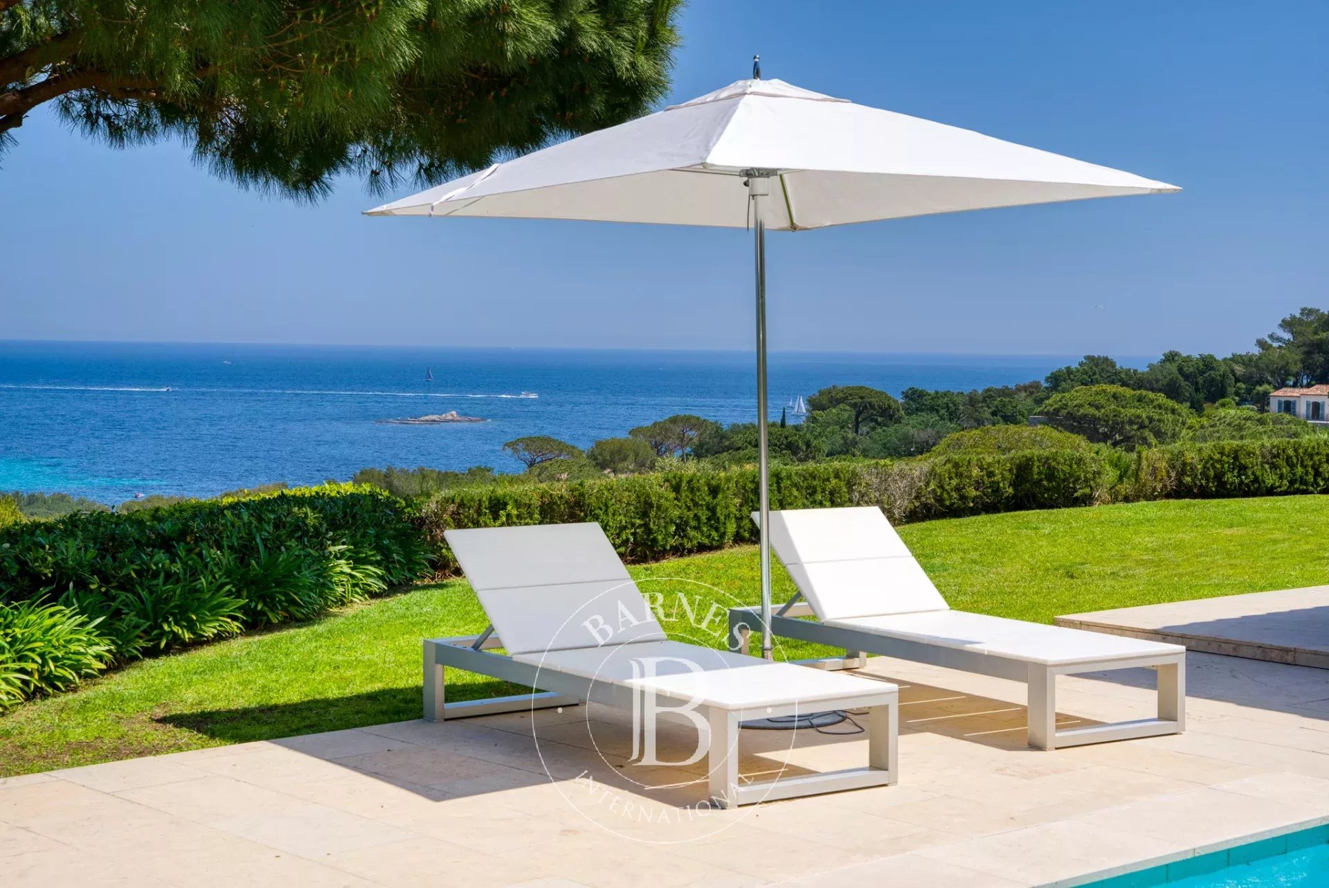 Villa Saint-Tropez  -  ref 3404696 (picture 1)