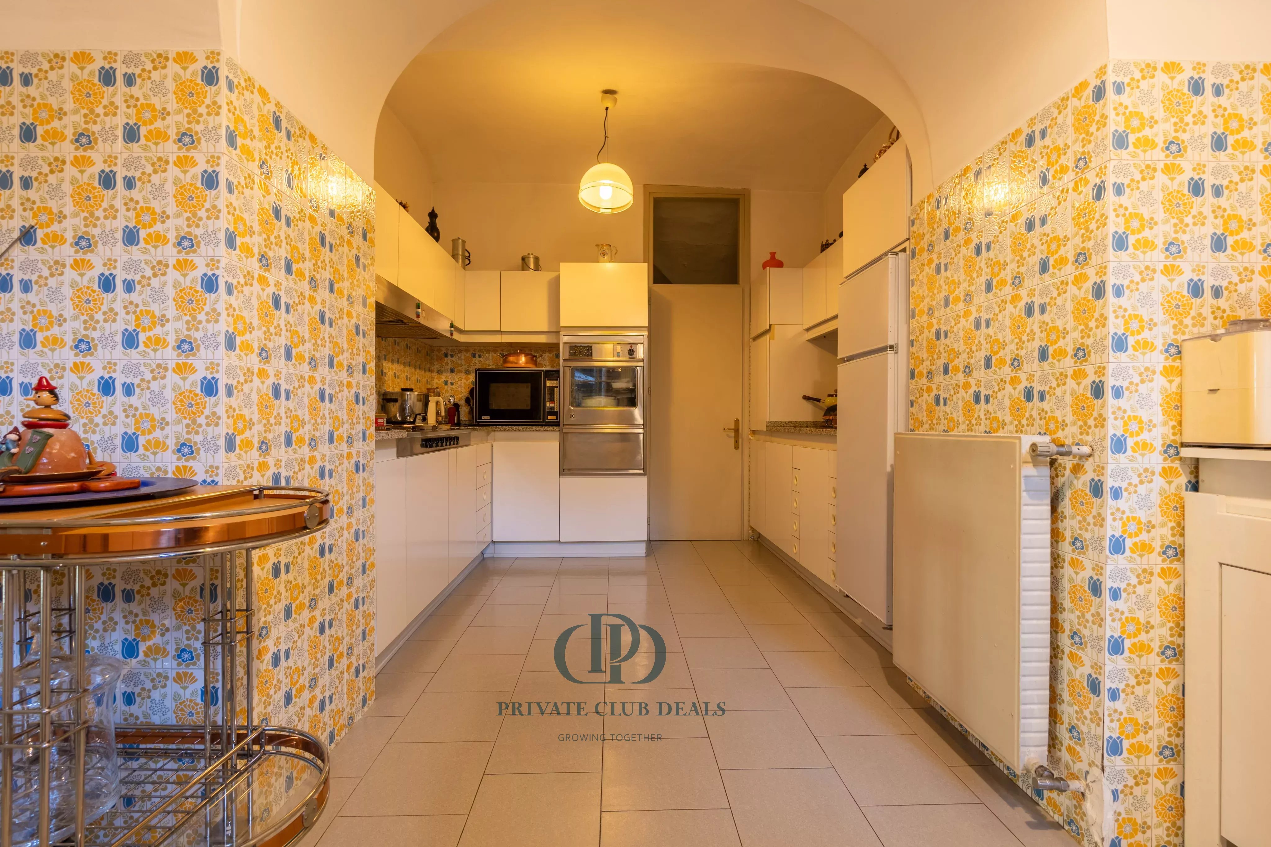 Daire villa Omegna - picture 23