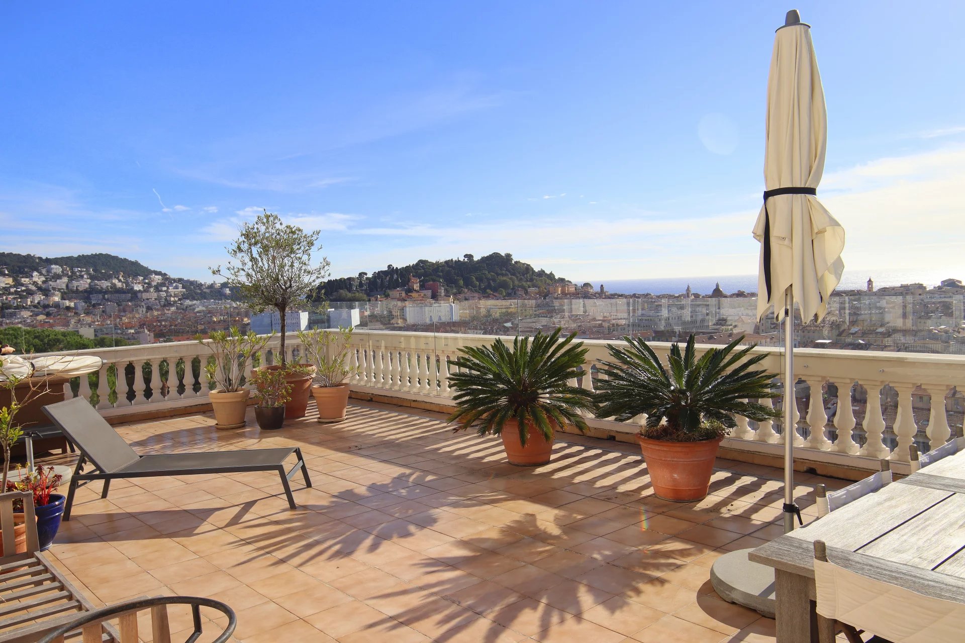 Vente Appartement villa - Nice Cimiez