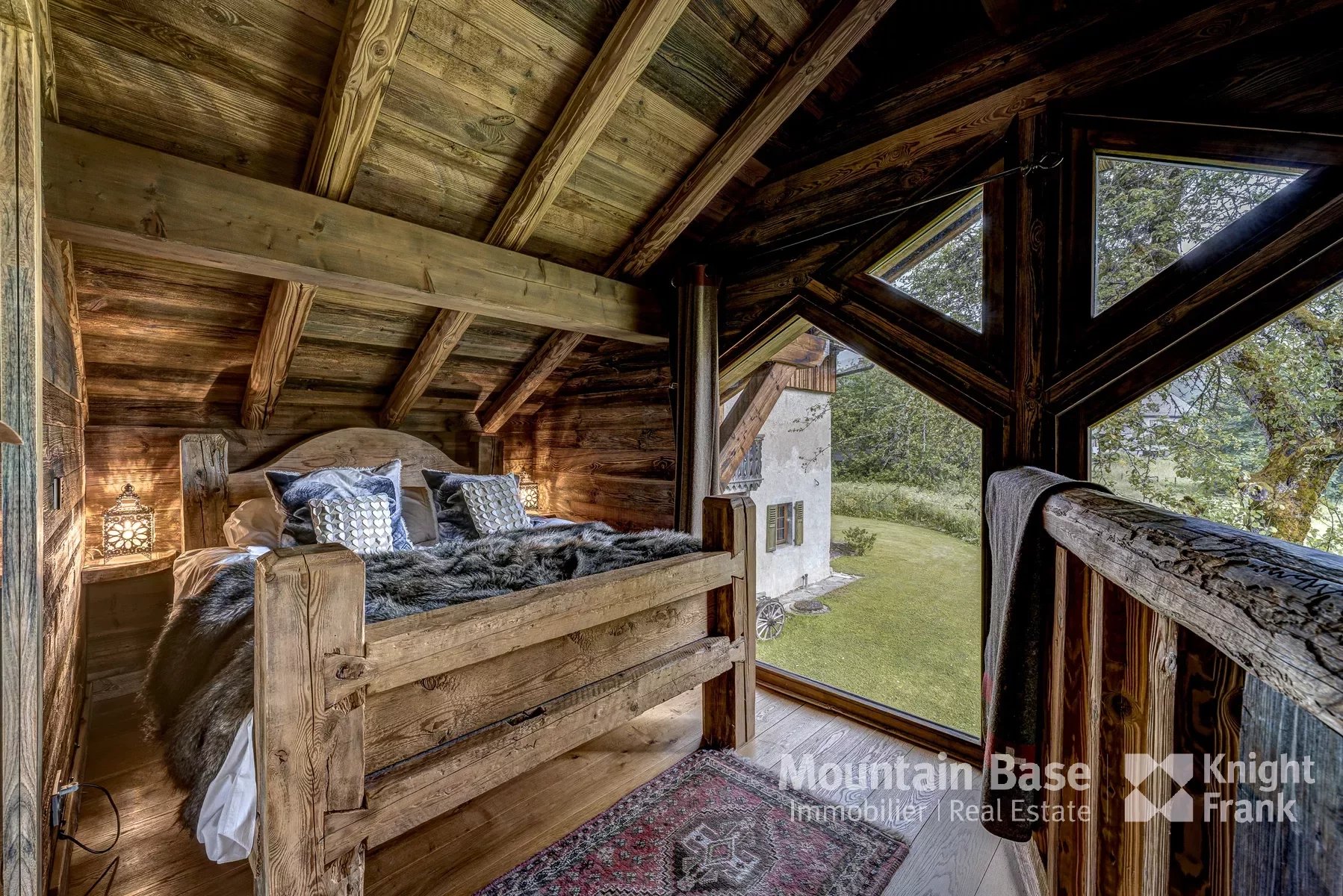 Photo of 3-bedroom chalet in Montriond