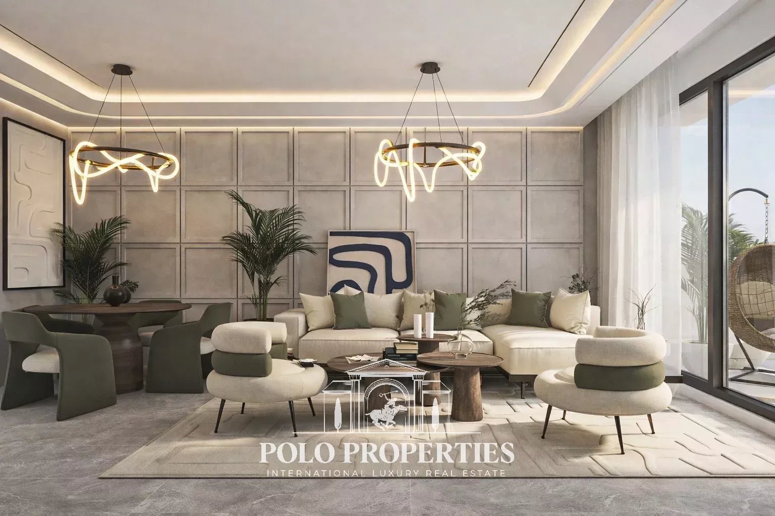 Résidence premium avec rooftop, salle de sport & prestations luxe