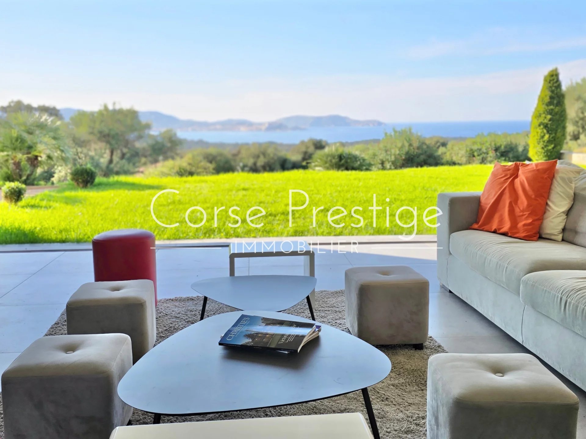 for sale - villa with pool - lumio - north corsica image3