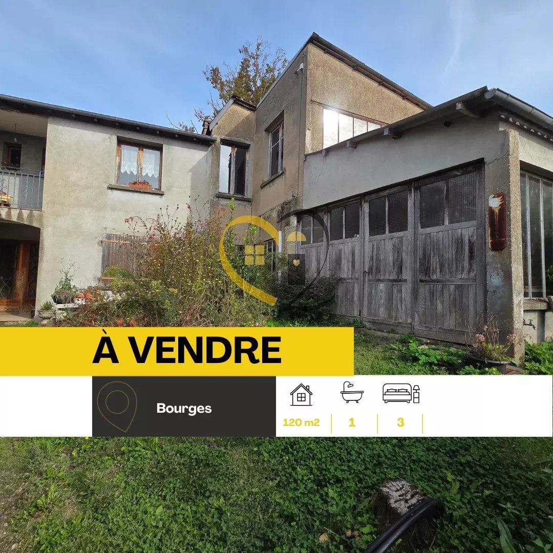 Venta Casa Bourges