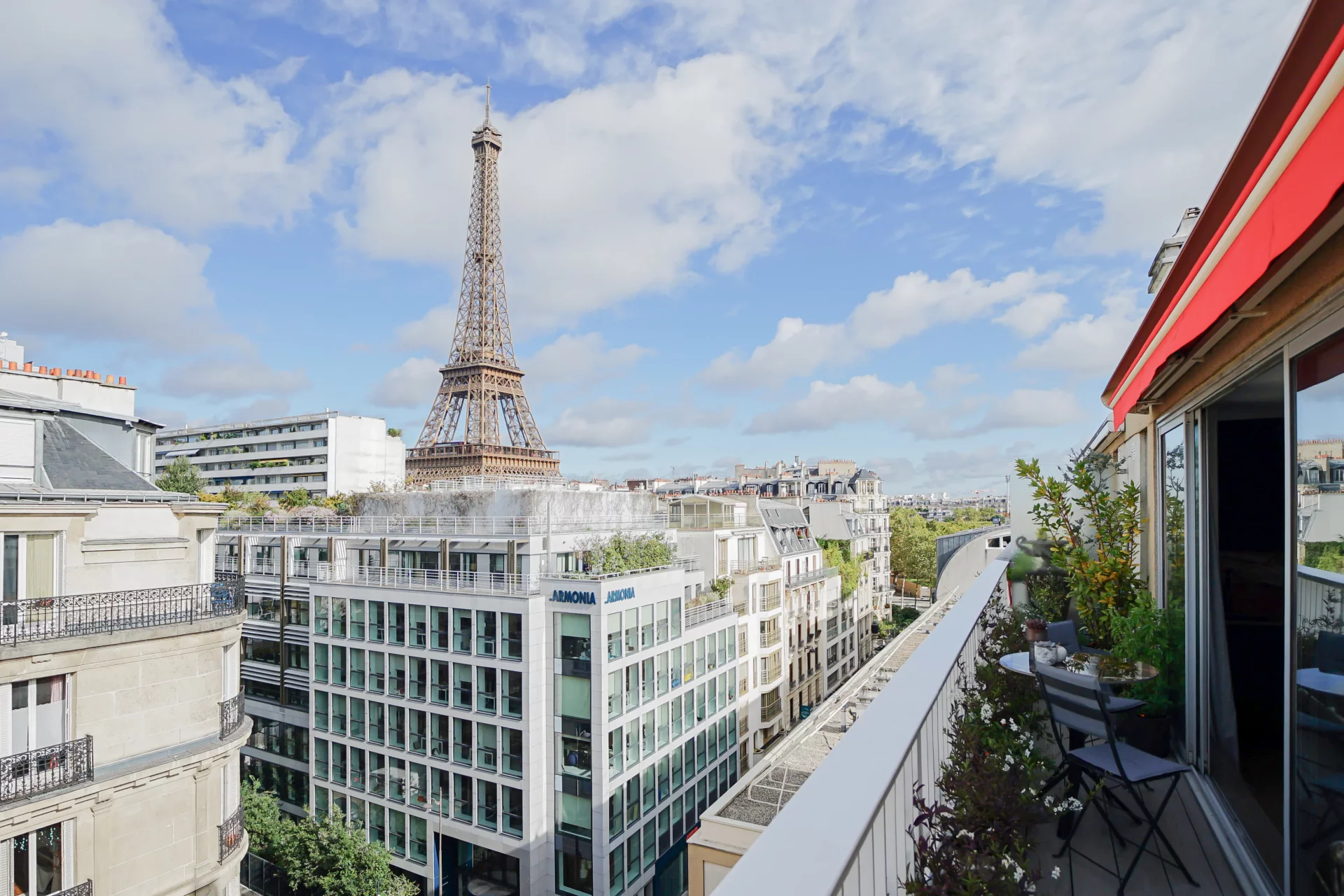 Paris 15e - SUFFREN / FÉDÉRATION