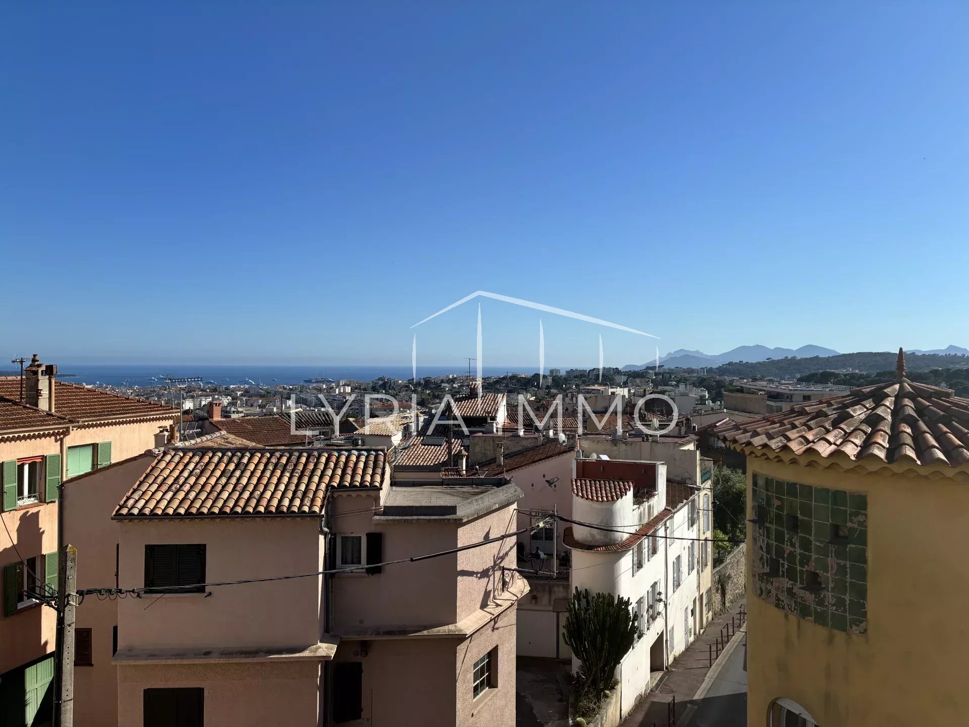 Vente Studio Le Cannet