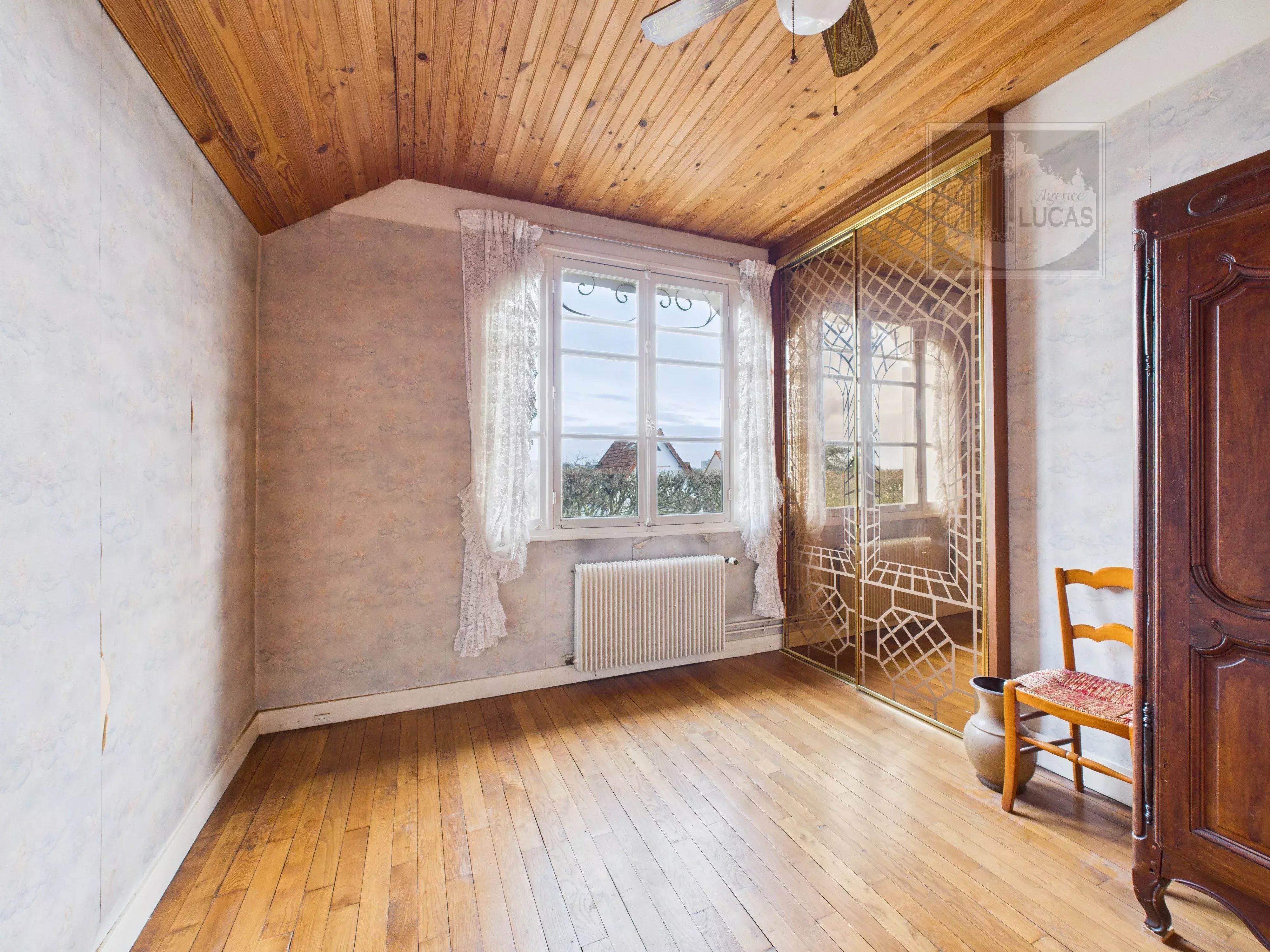 Maison familiale - Quartier du lac