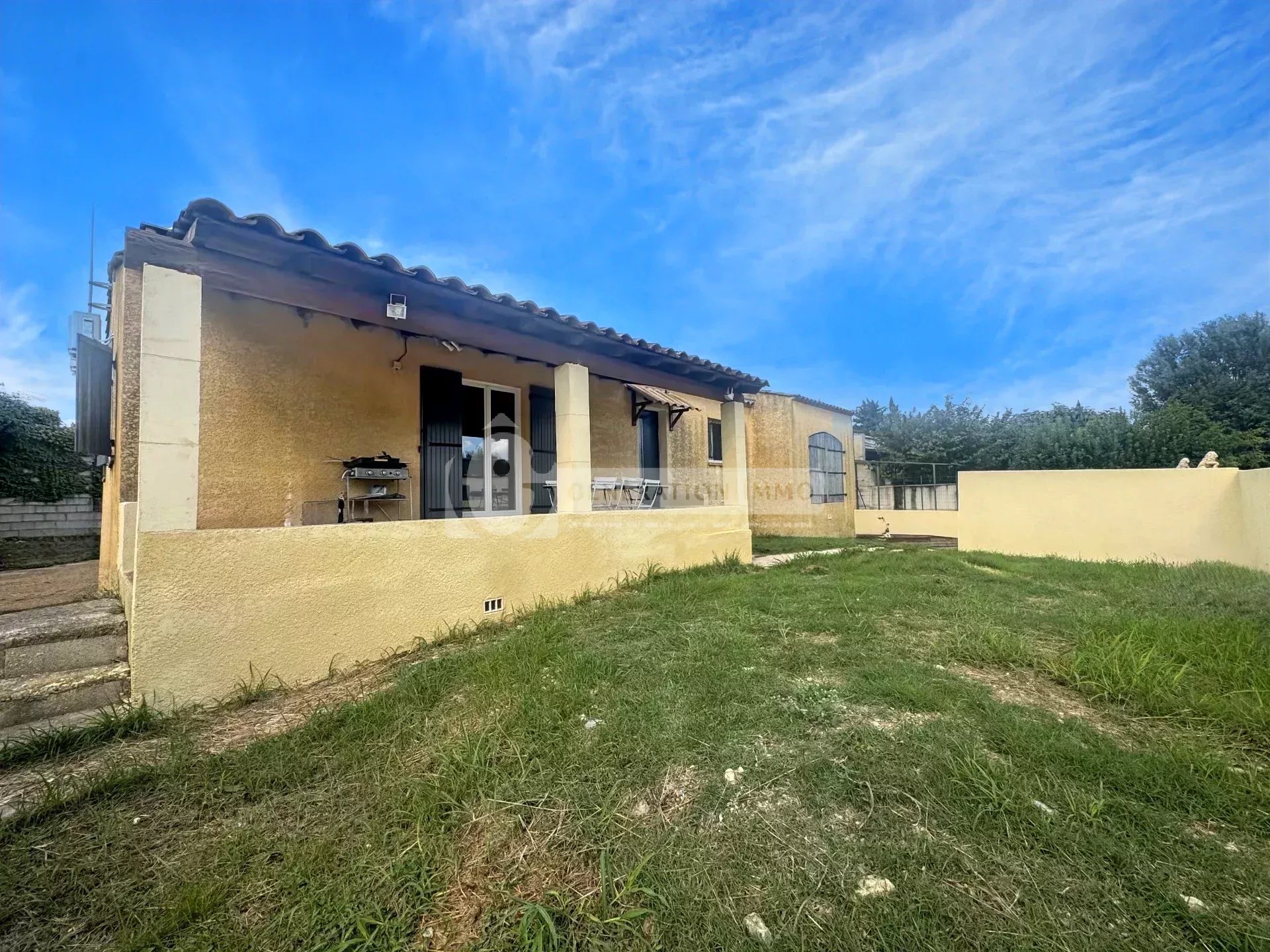 Agence immobilière de 