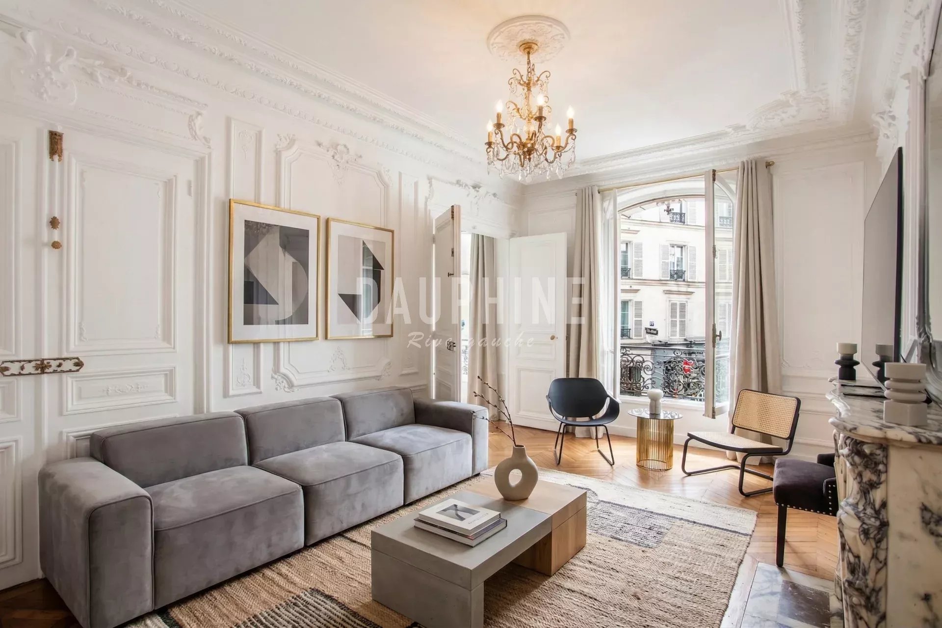 Agence immobilière de Agence Dauphine Rive Gauche 6ème Sud