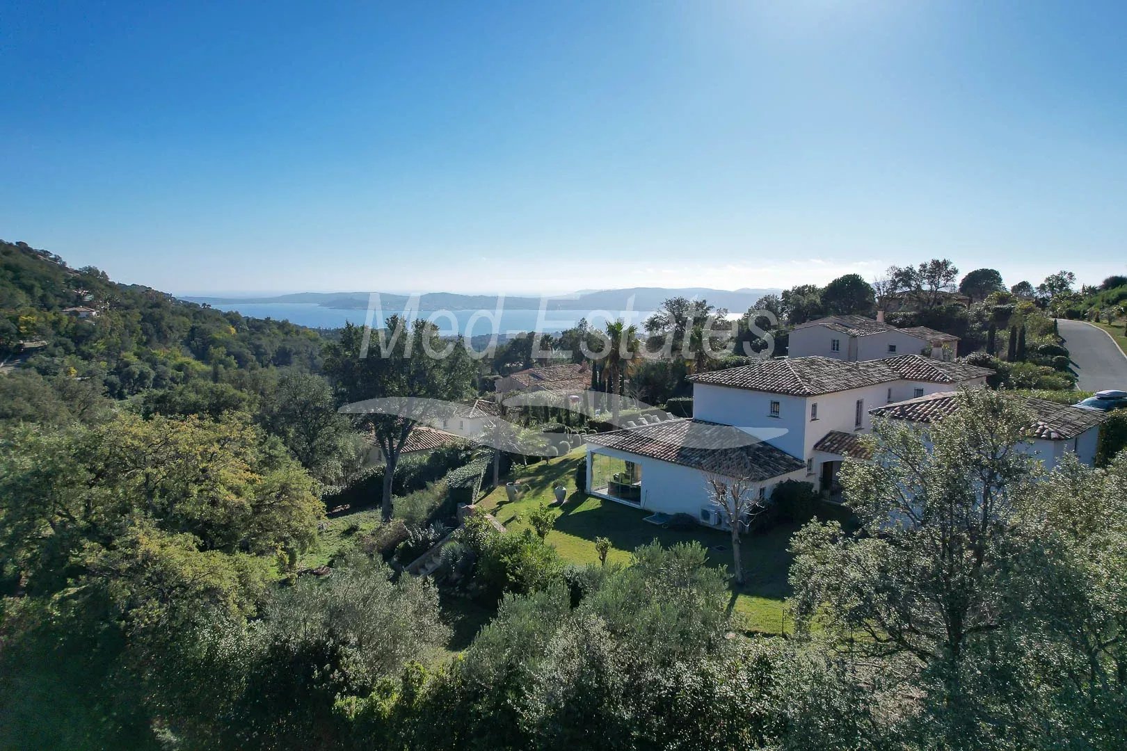 Agence immobilière de Med-Estates Saint Tropez