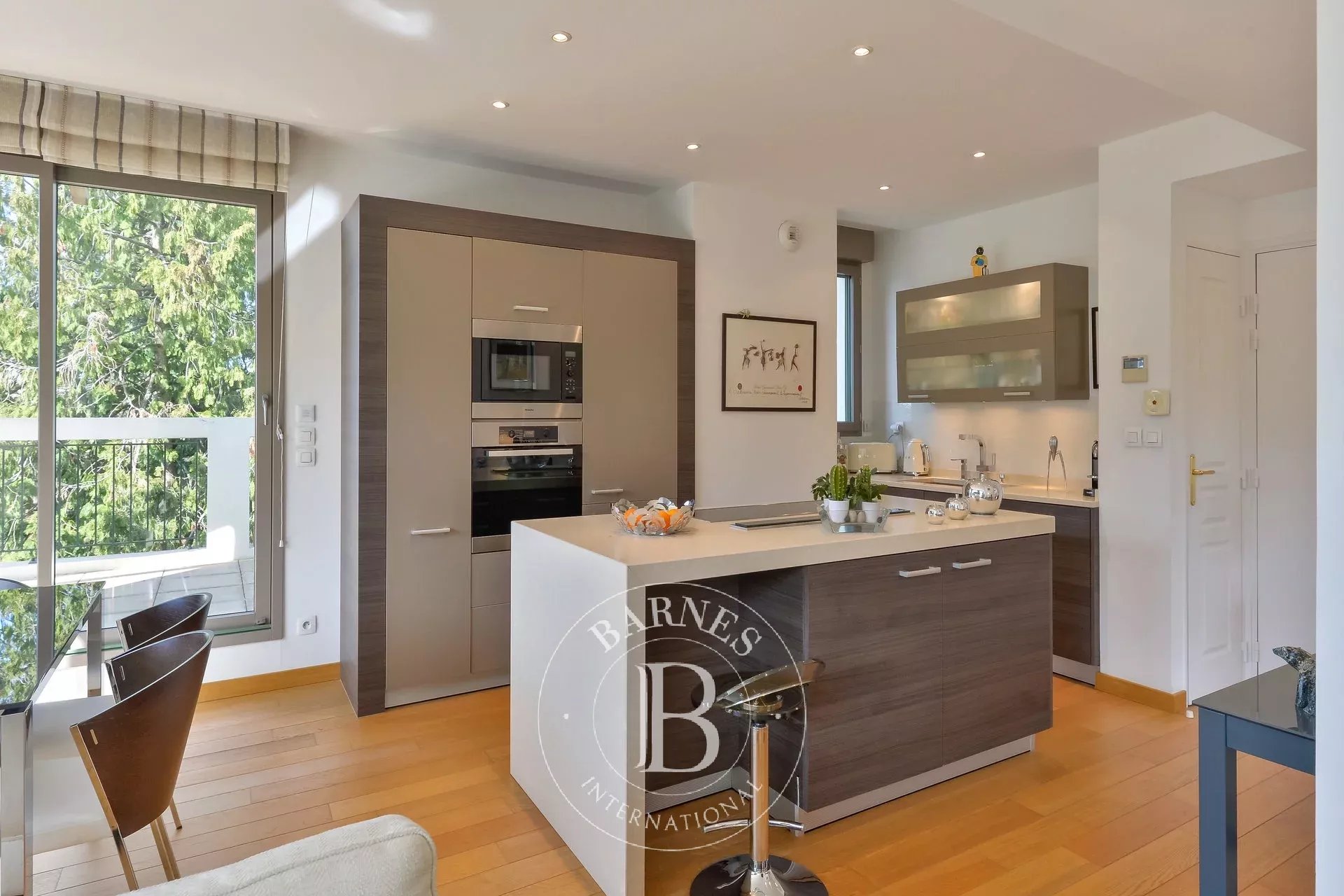 Daire villa Lyon 5ème