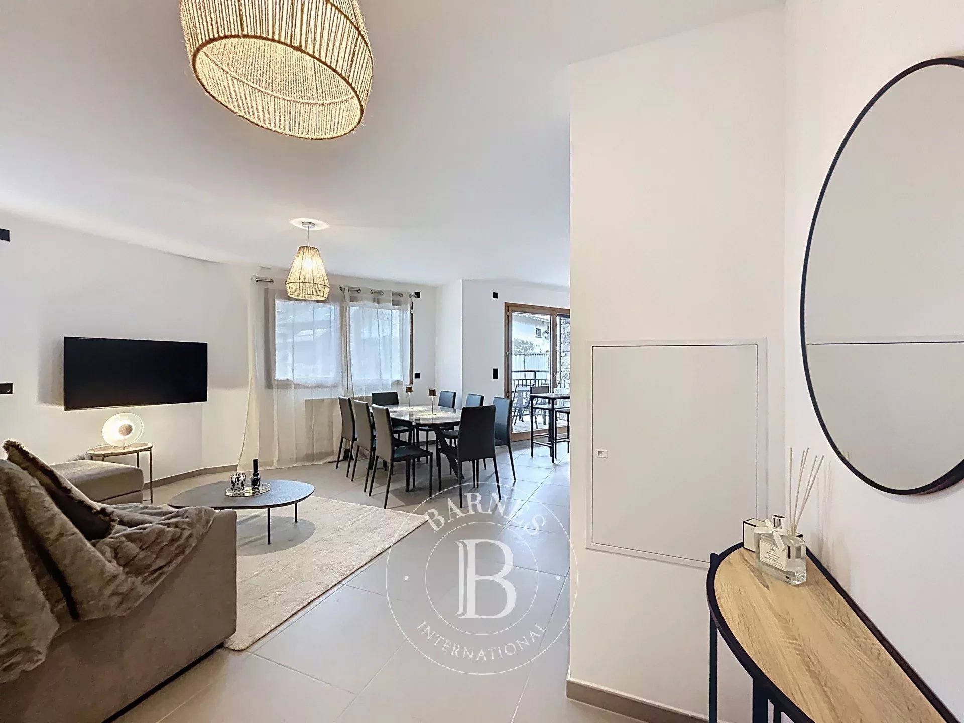 Les Gets - T4 apartment of 90 sq m - 3 Bedrooms - New construction off-plan - Perrières area Accommodation in Les Gets