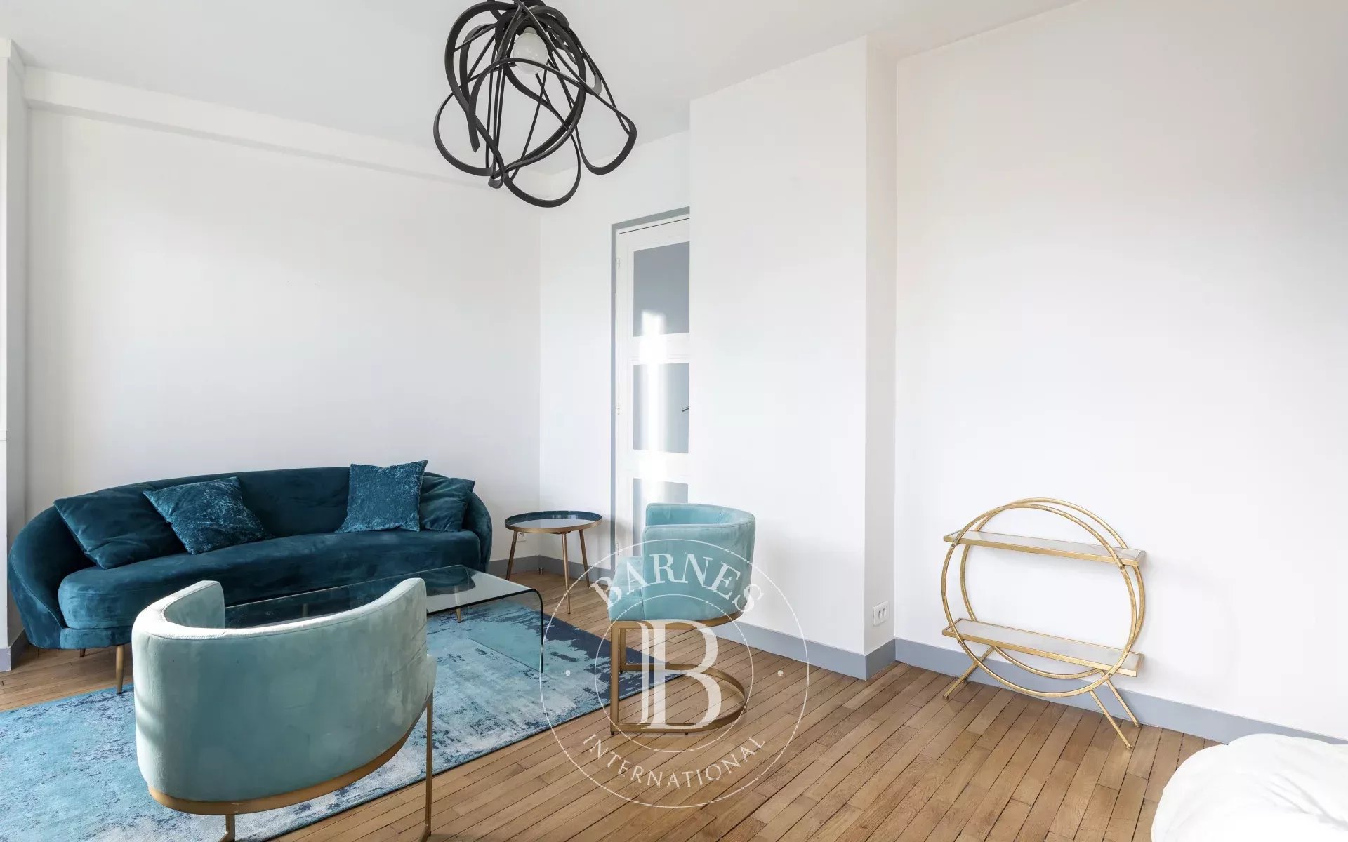 Daire Paris 9ème - picture 6