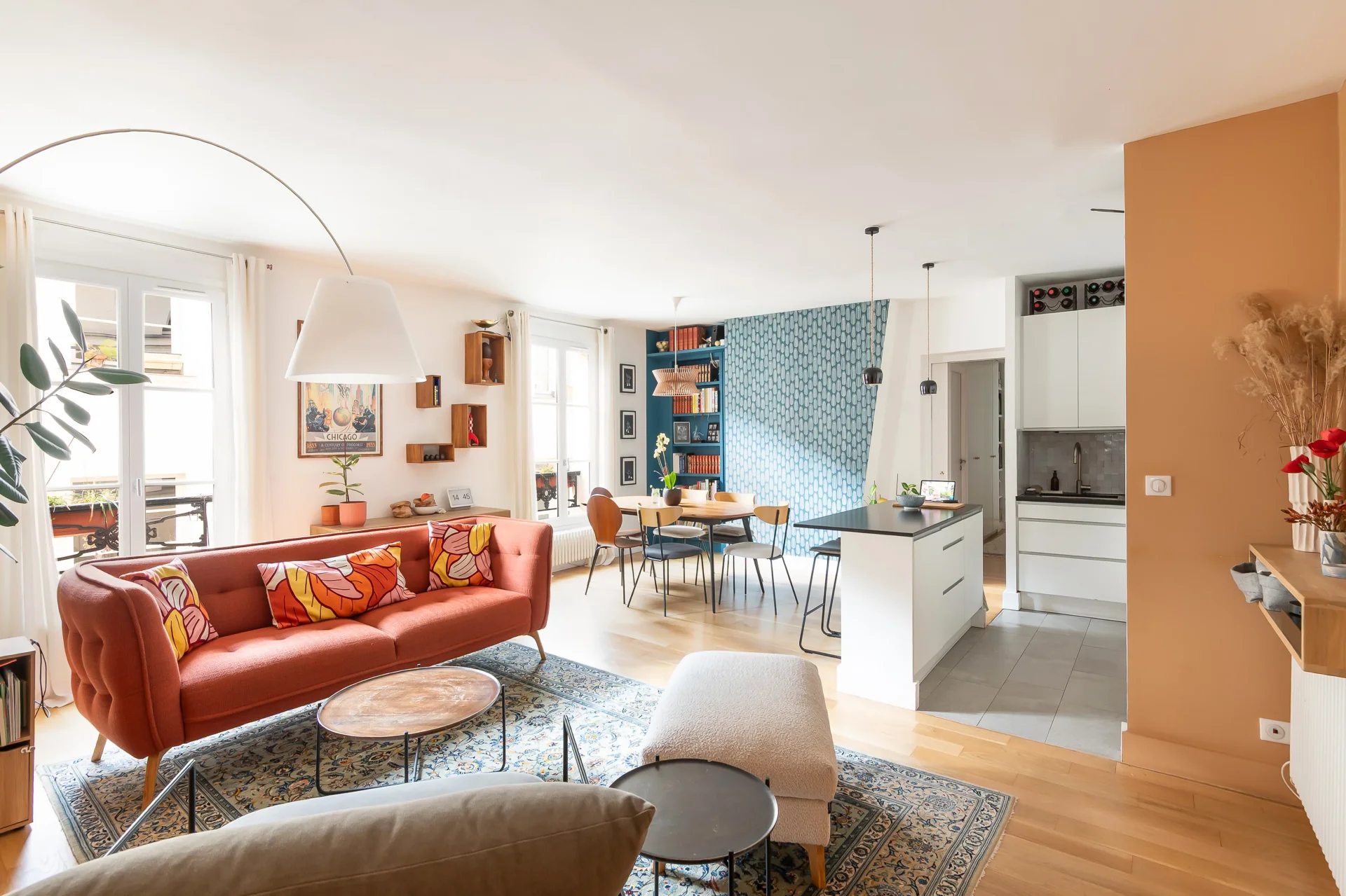 Paris 11e - BRÉGUET / RUE DE LA ROQUETTE